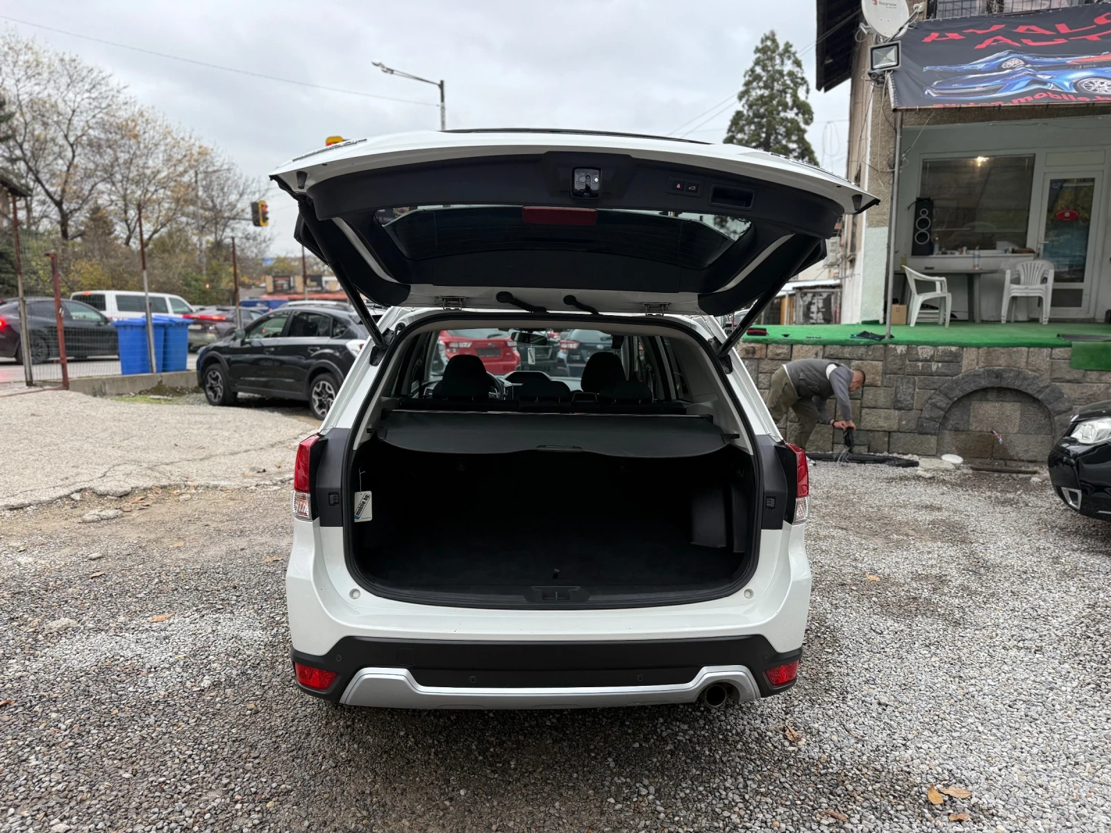 Subaru Forester E-Boxer  AWD | Mobile.bg   16