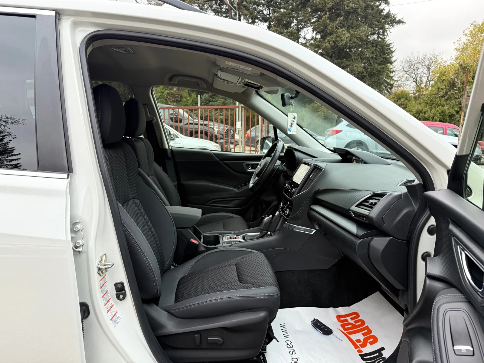 Subaru Forester E-Boxer  AWD | Mobile.bg   13