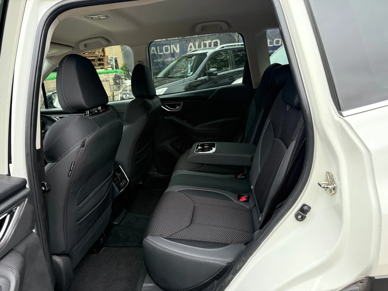 Subaru Forester E-Boxer  AWD | Mobile.bg   14