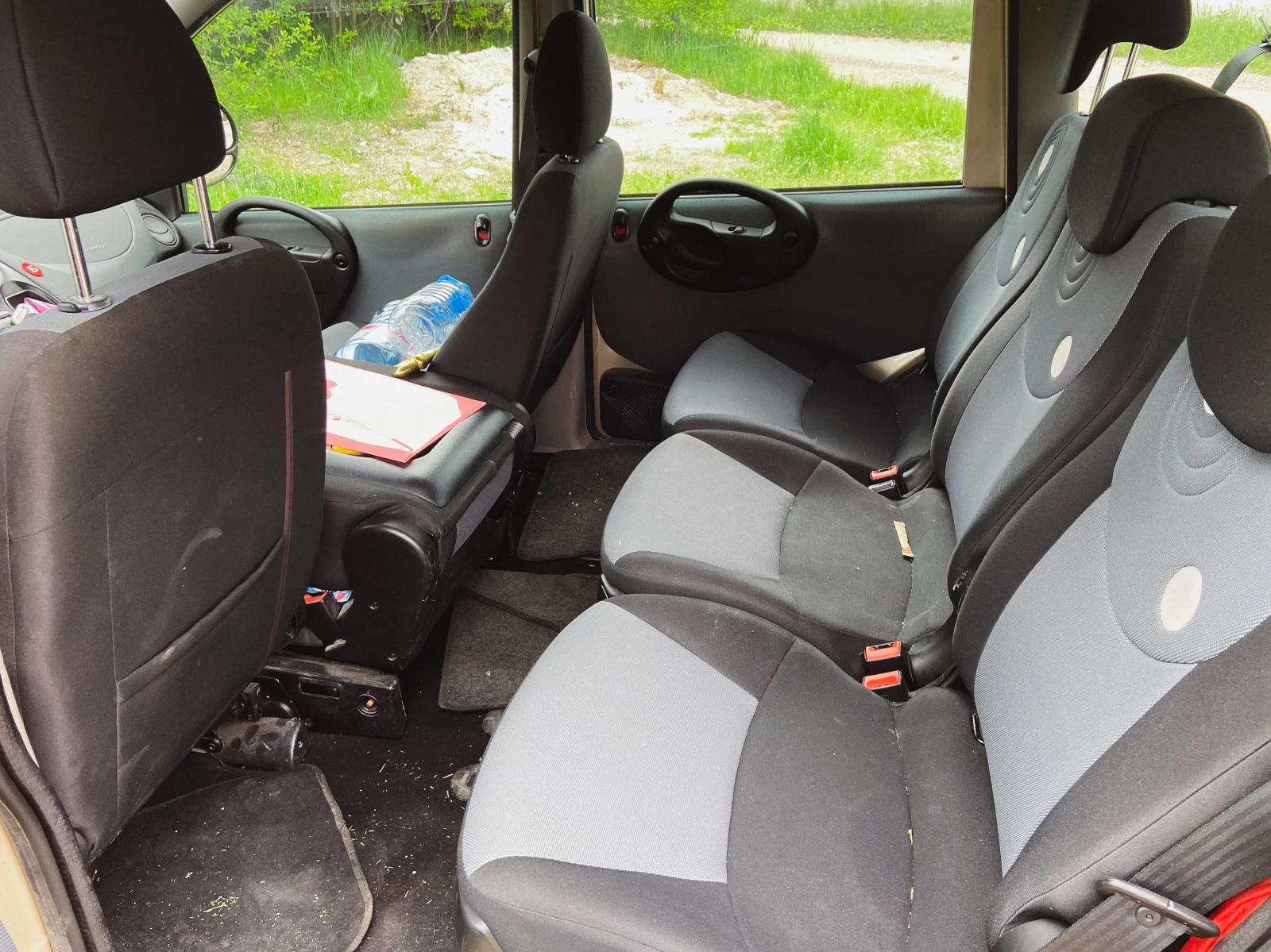 Fiat Multipla JTD | Mobile.bg   6