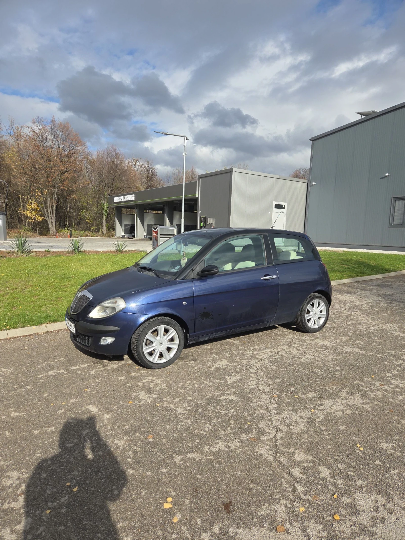 Lancia Ypsilon 1.3 | Mobile.bg   3