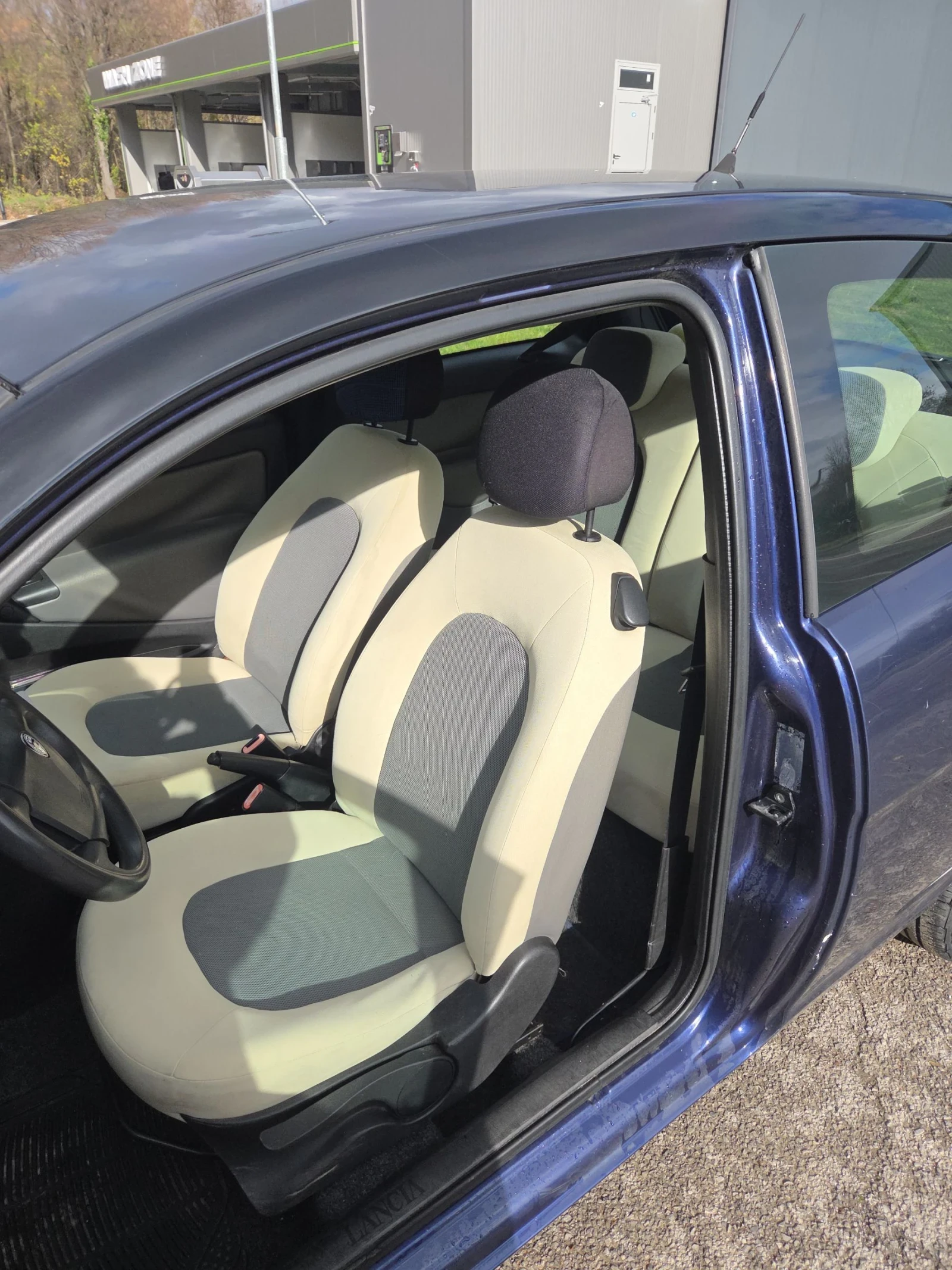 Lancia Ypsilon 1.3 | Mobile.bg   8