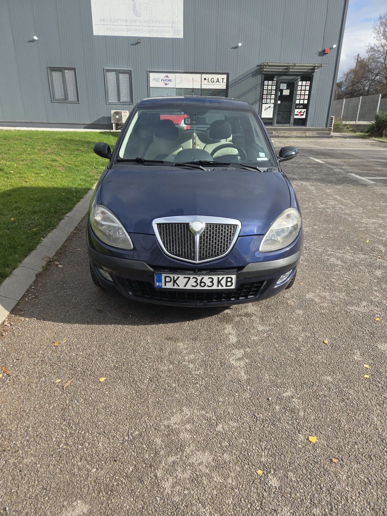 Lancia Ypsilon 1.3 | Mobile.bg   4