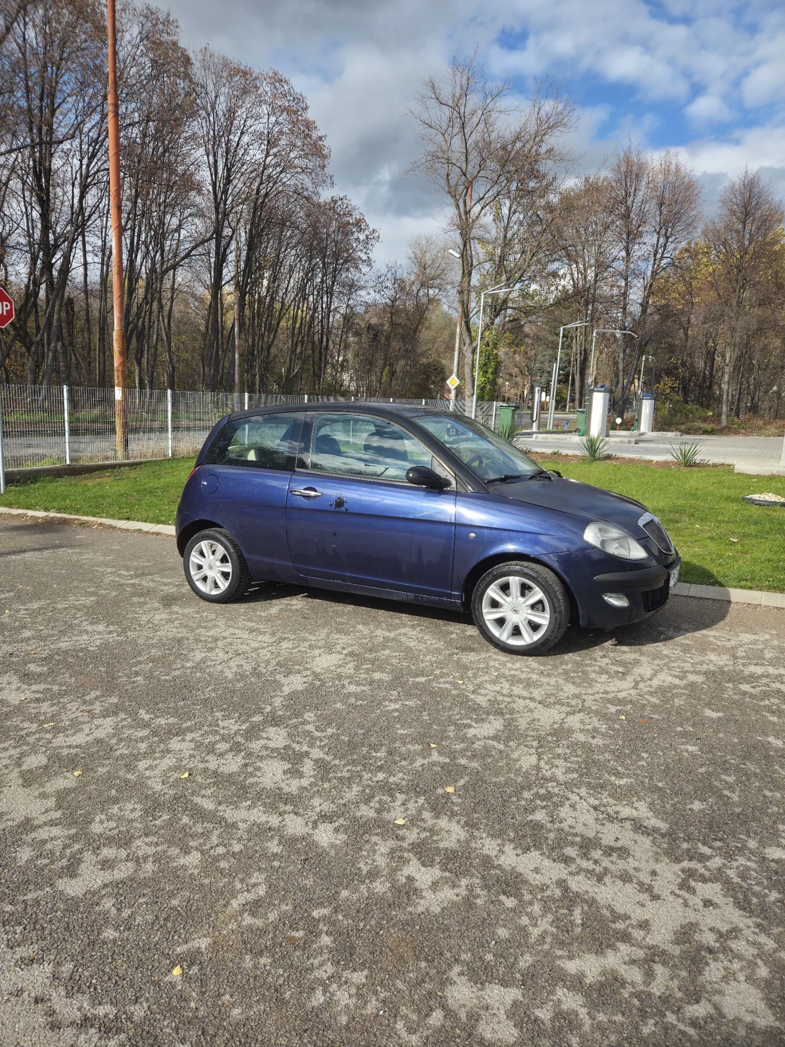 Lancia Ypsilon 1.3 | Mobile.bg   6