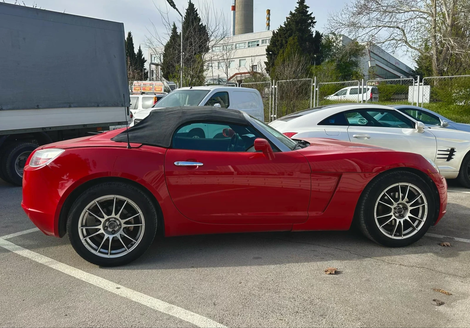 Opel Gt Roadster  | Mobile.bg   3