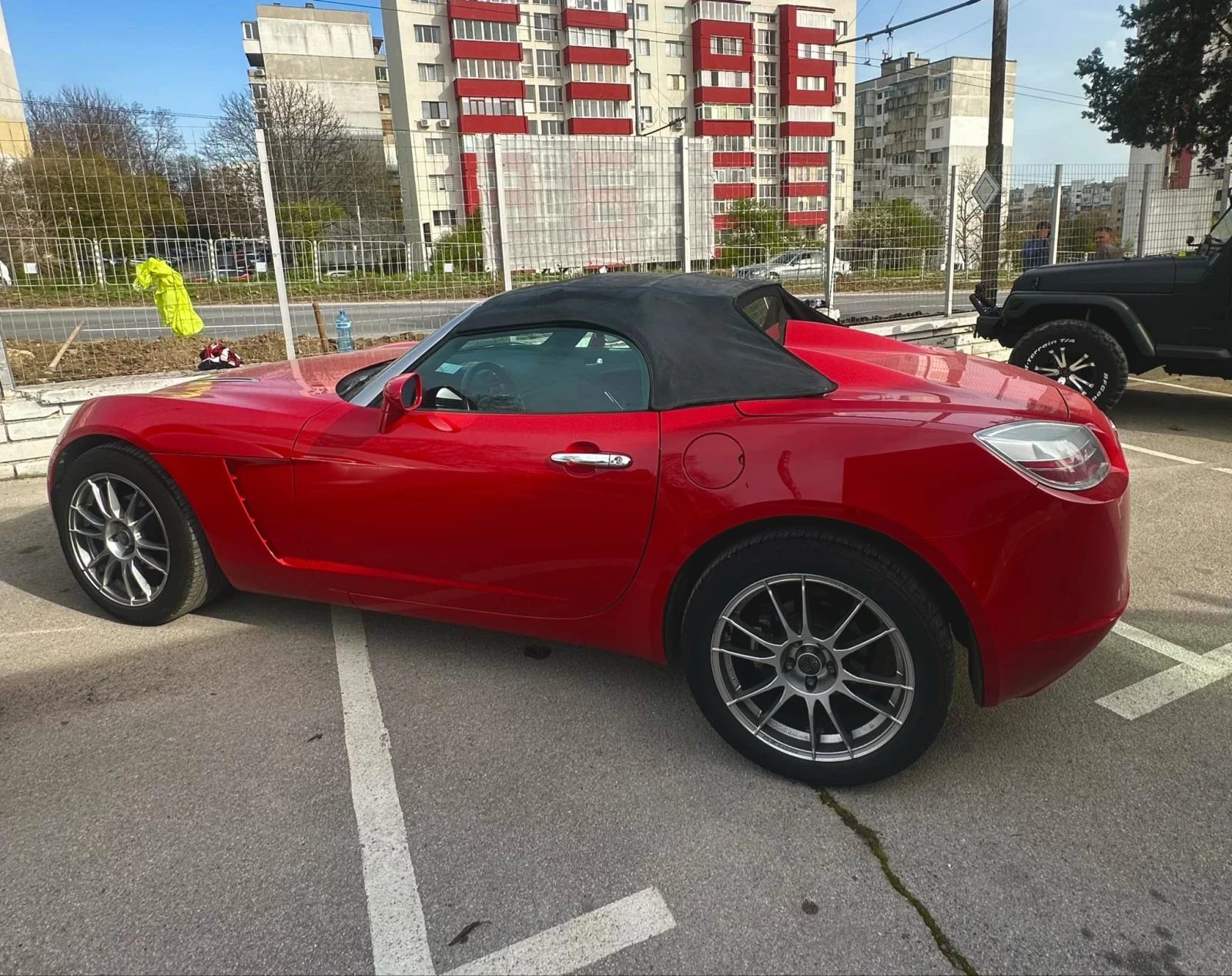 Opel Gt Roadster  | Mobile.bg   4