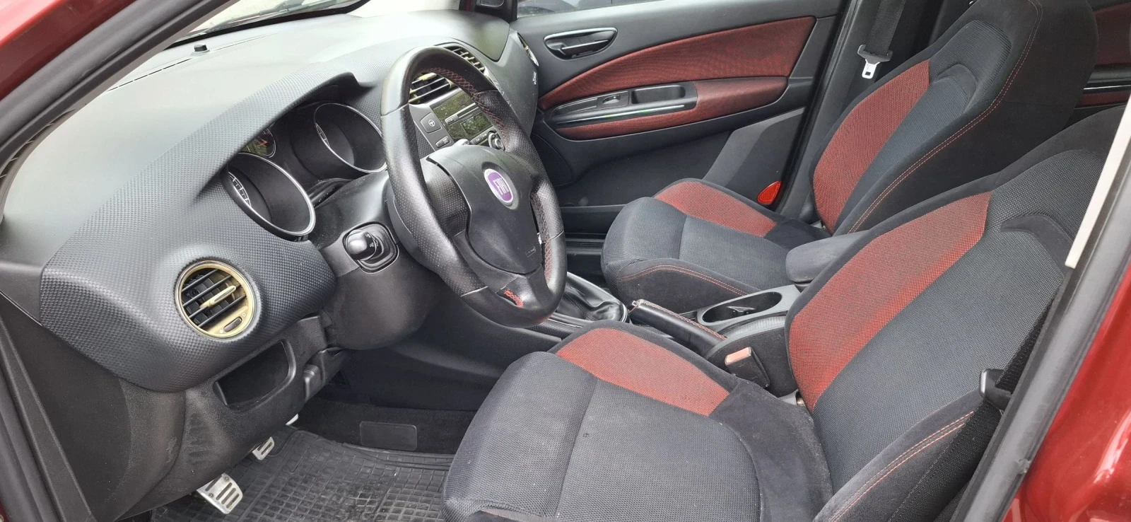 Fiat Bravo 1.4  T-Jet Sport  | Mobile.bg   8