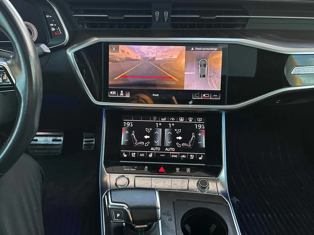 Audi A6 2019 QUATTRO TECHNIK *   *  | Mobile.bg   9