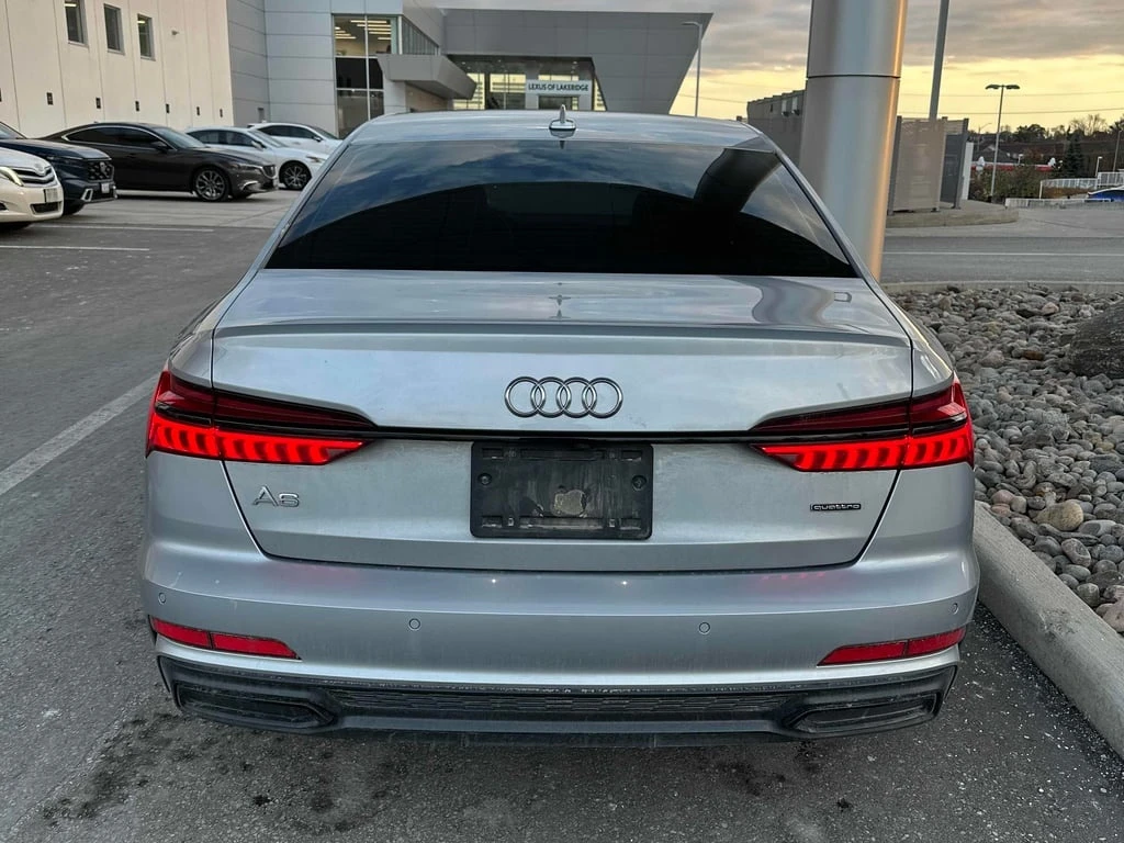 Audi A6 2019 QUATTRO TECHNIK *   *  | Mobile.bg   5