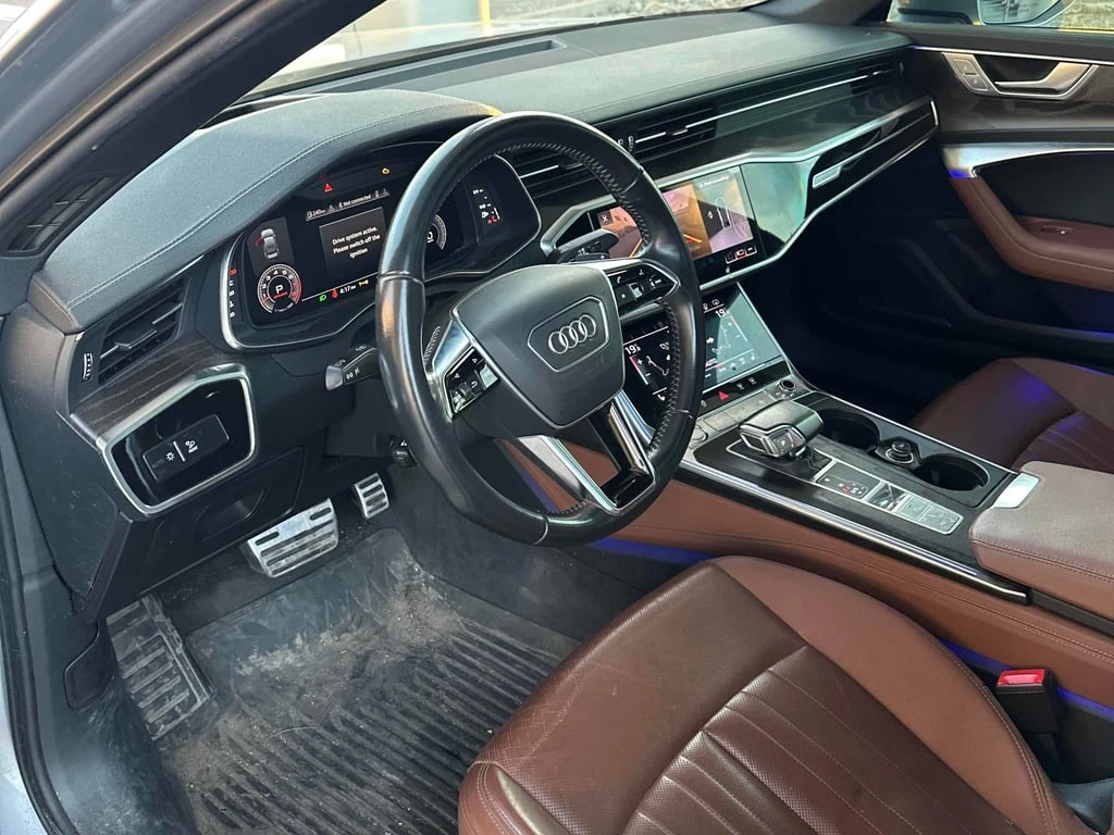 Audi A6 2019 QUATTRO TECHNIK *   *  | Mobile.bg   7