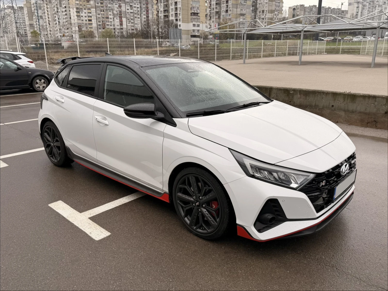 Hyundai I20 N - изображение 3