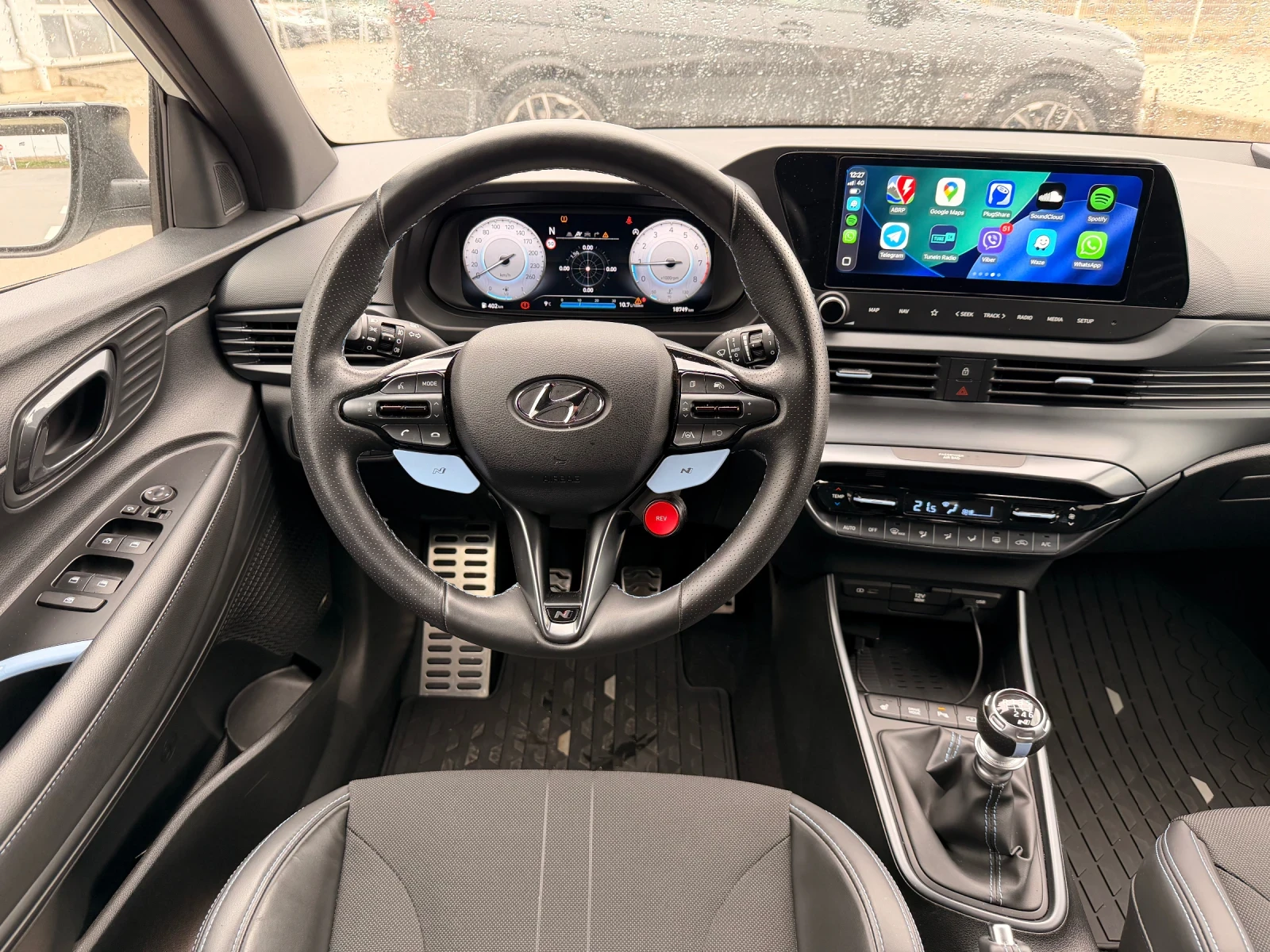 Hyundai I20 N - изображение 8