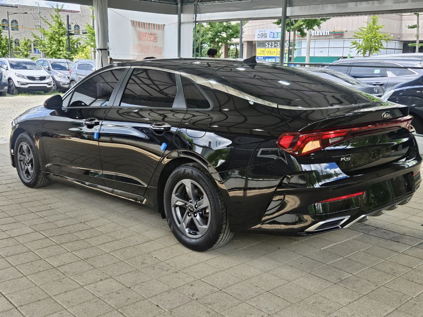 Kia K5 , , ,  | Mobile.bg   2