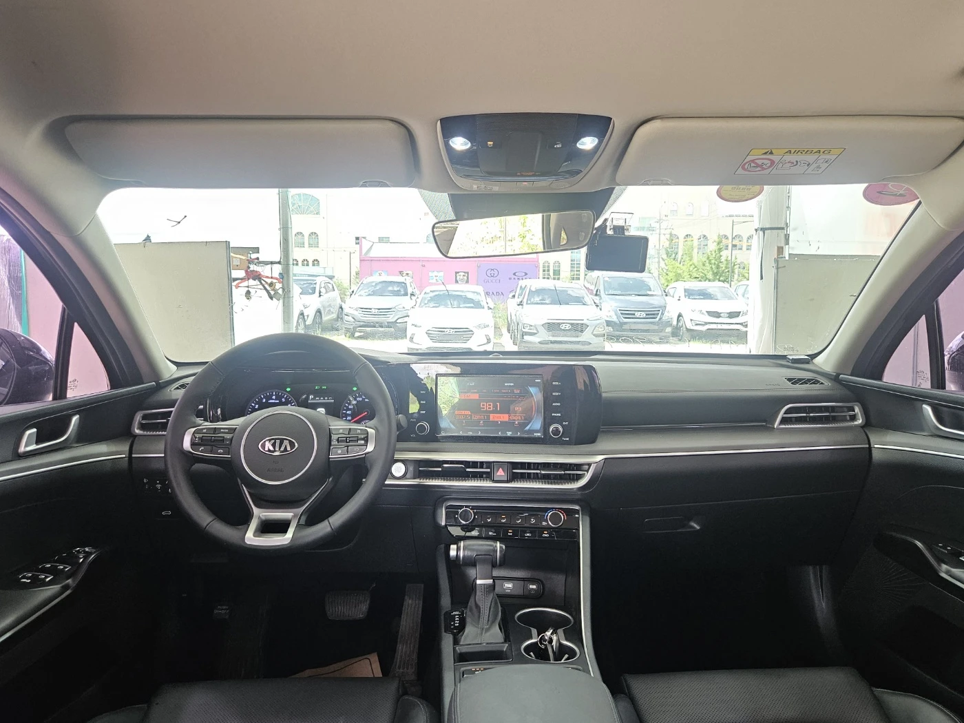 Kia K5 , , ,  | Mobile.bg   7