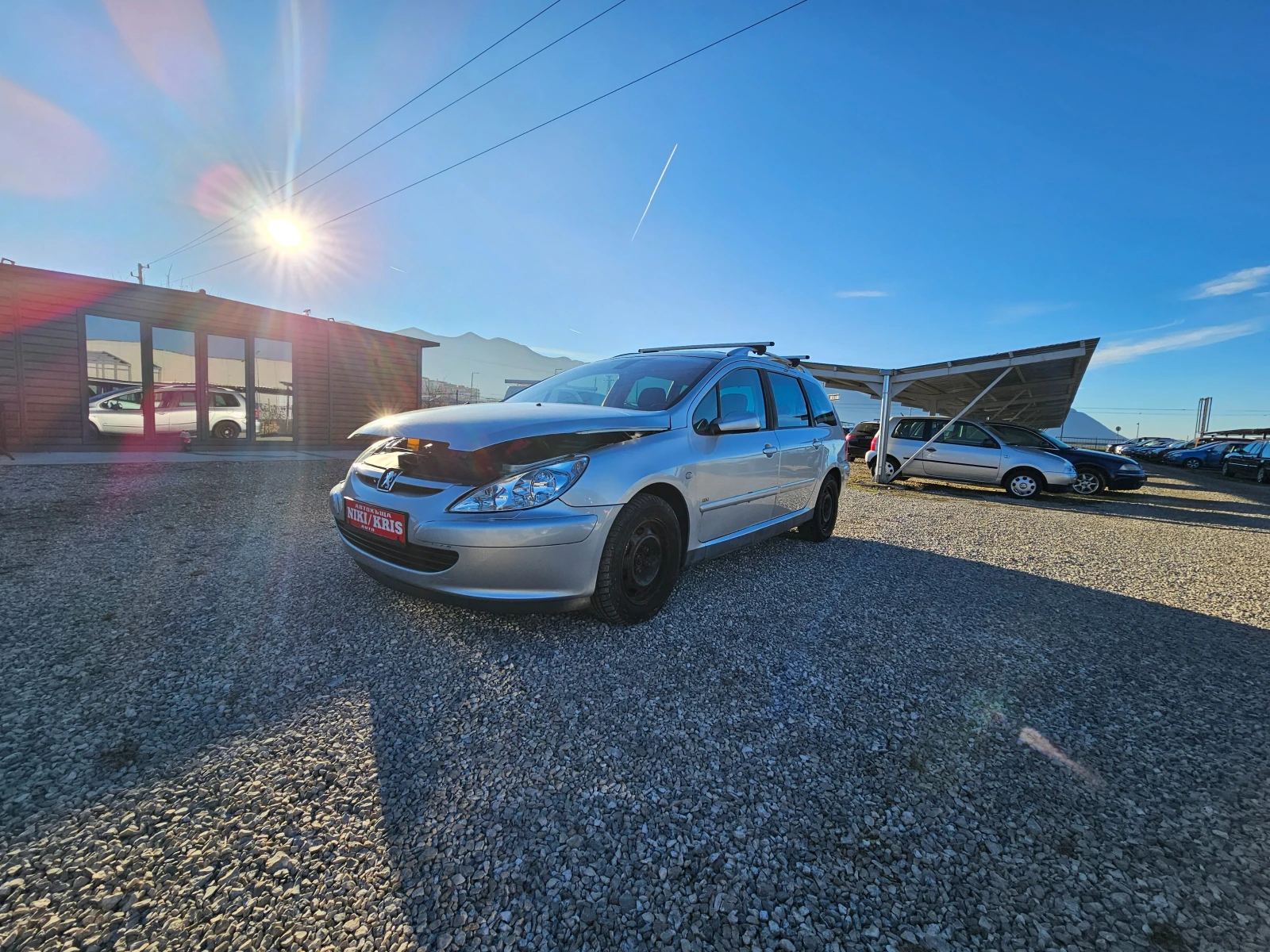 Peugeot 307 1 6 HDI 110kc 207000km | Mobile.bg � ����������� 1