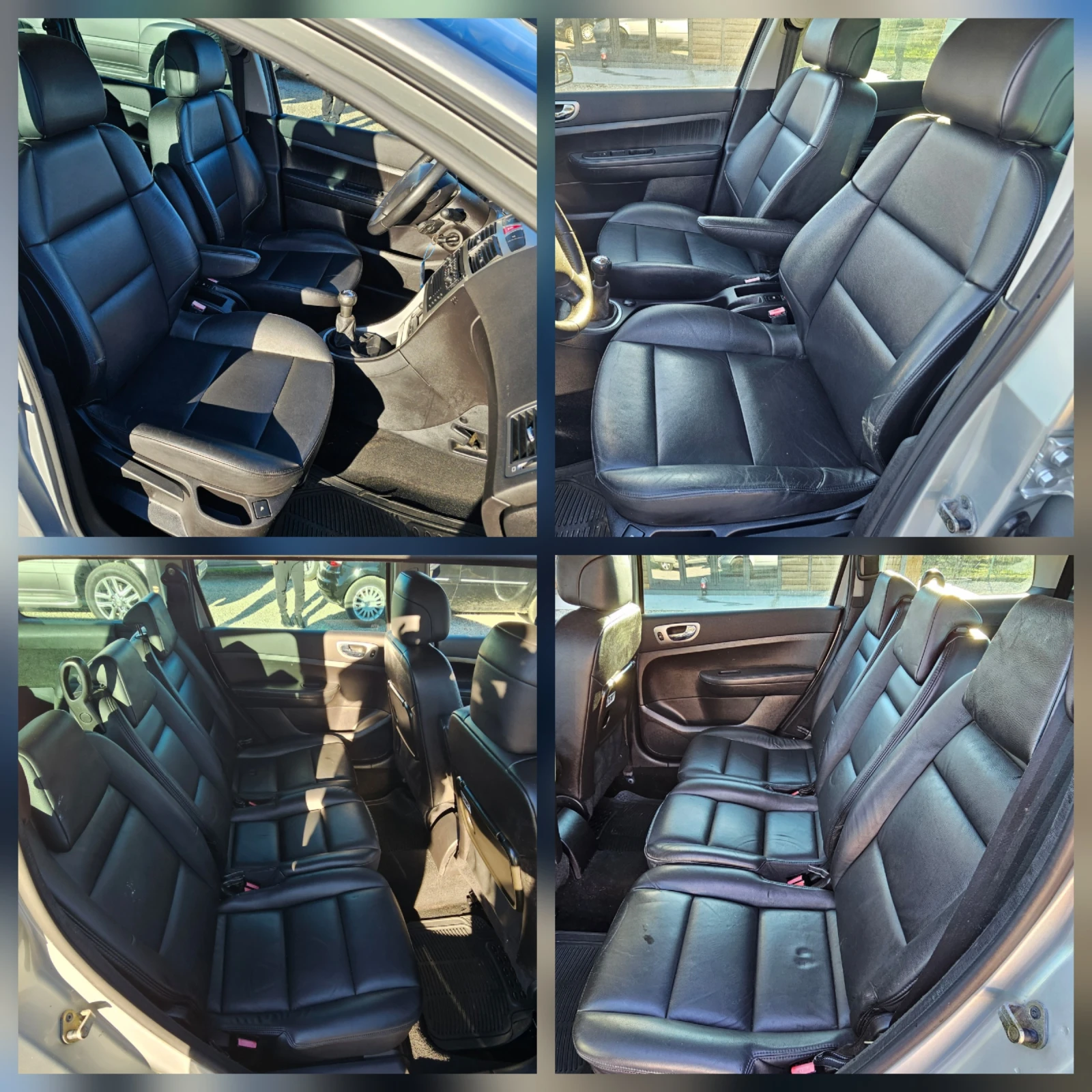 Peugeot 307 1 6 HDI 110kc 207000km | Mobile.bg � ����������� 11