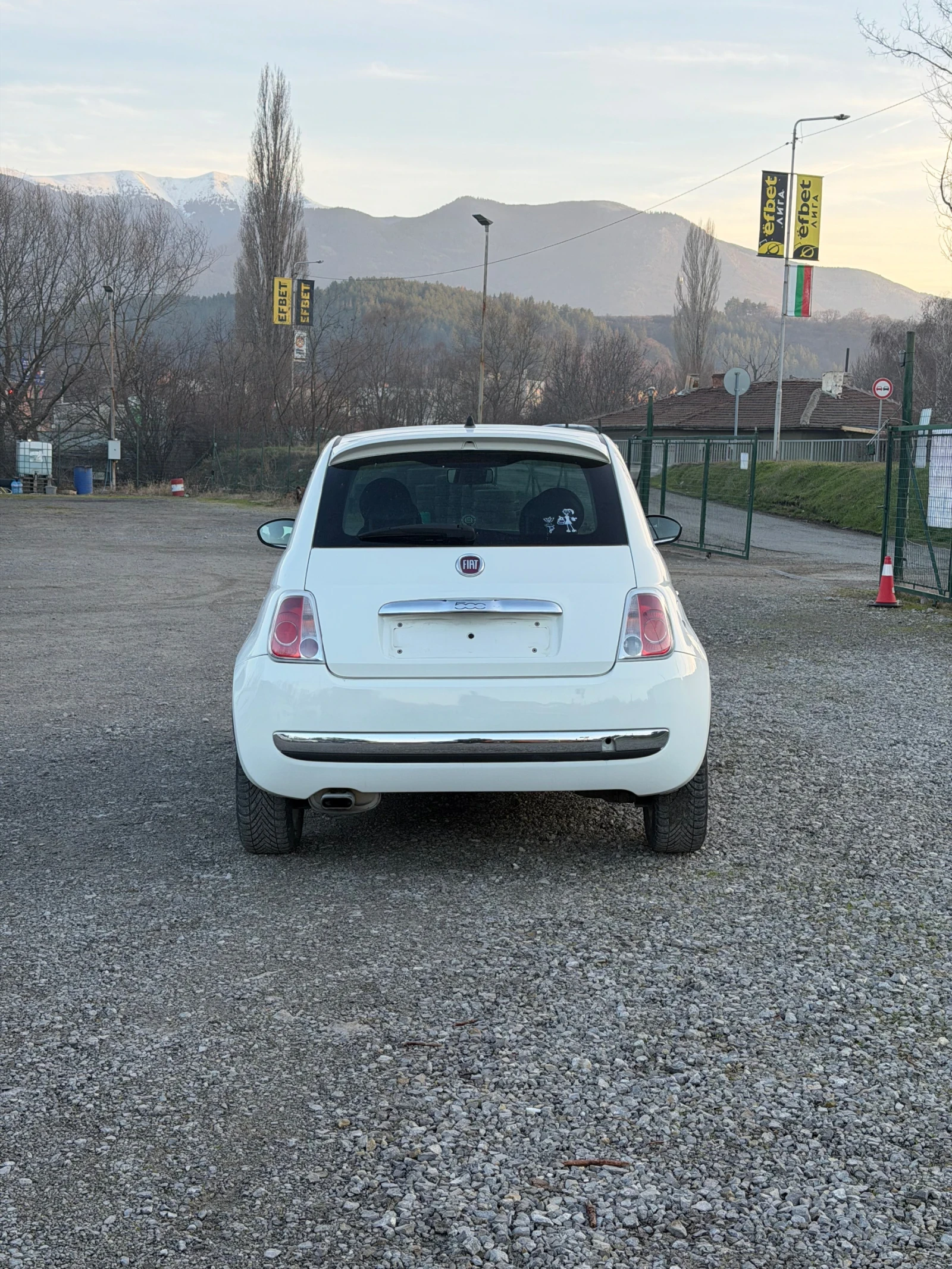 Fiat 500 1.2i Перфектен - изображение 5