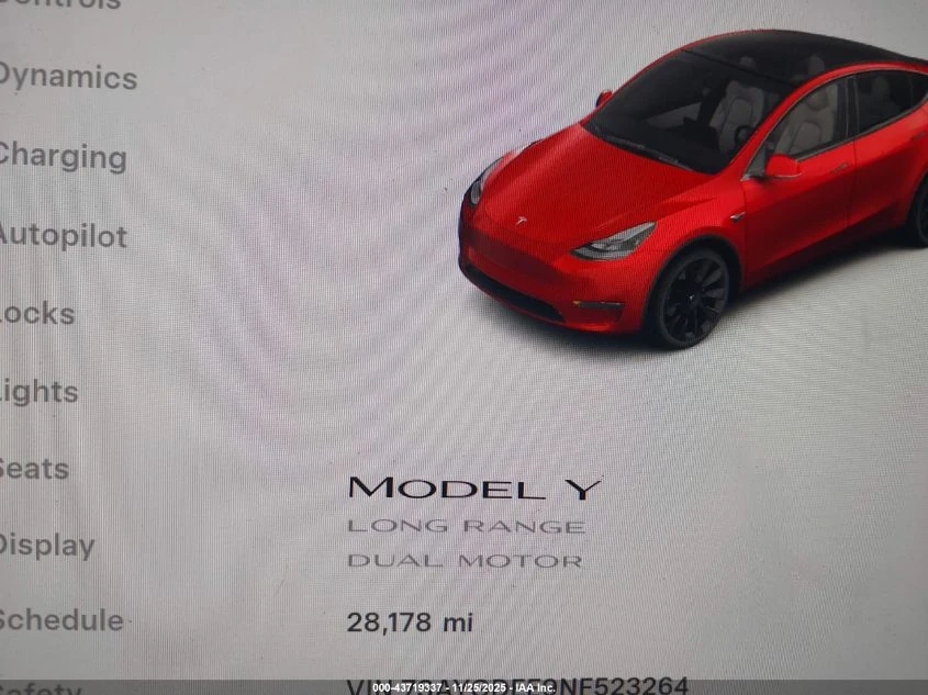 Tesla Model Y U   U All Wheel Drive - изображение 8