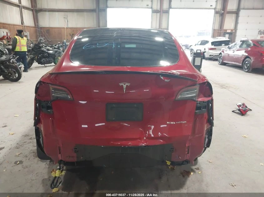 Tesla Model Y U   U All Wheel Drive - изображение 9