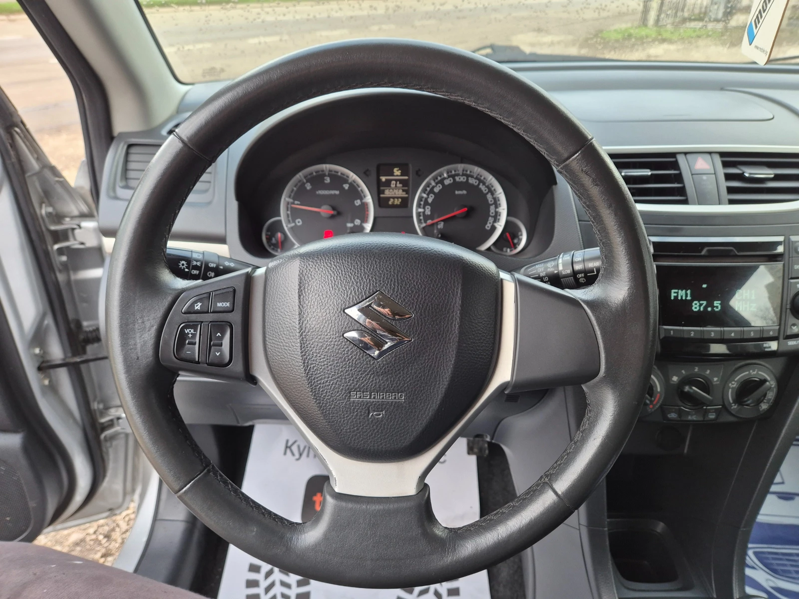 Suzuki Swift 1.3DDIS | Mobile.bg � ����������� 14