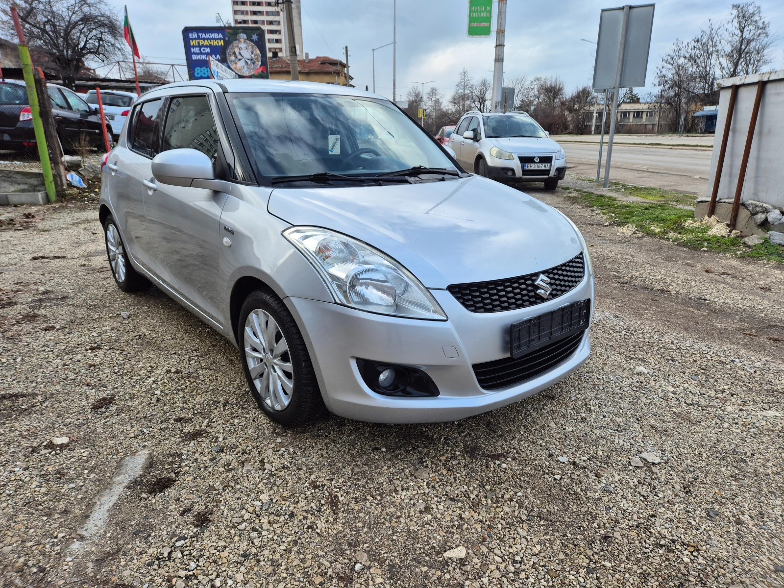 Suzuki Swift 1.3DDIS | Mobile.bg � ����������� 1