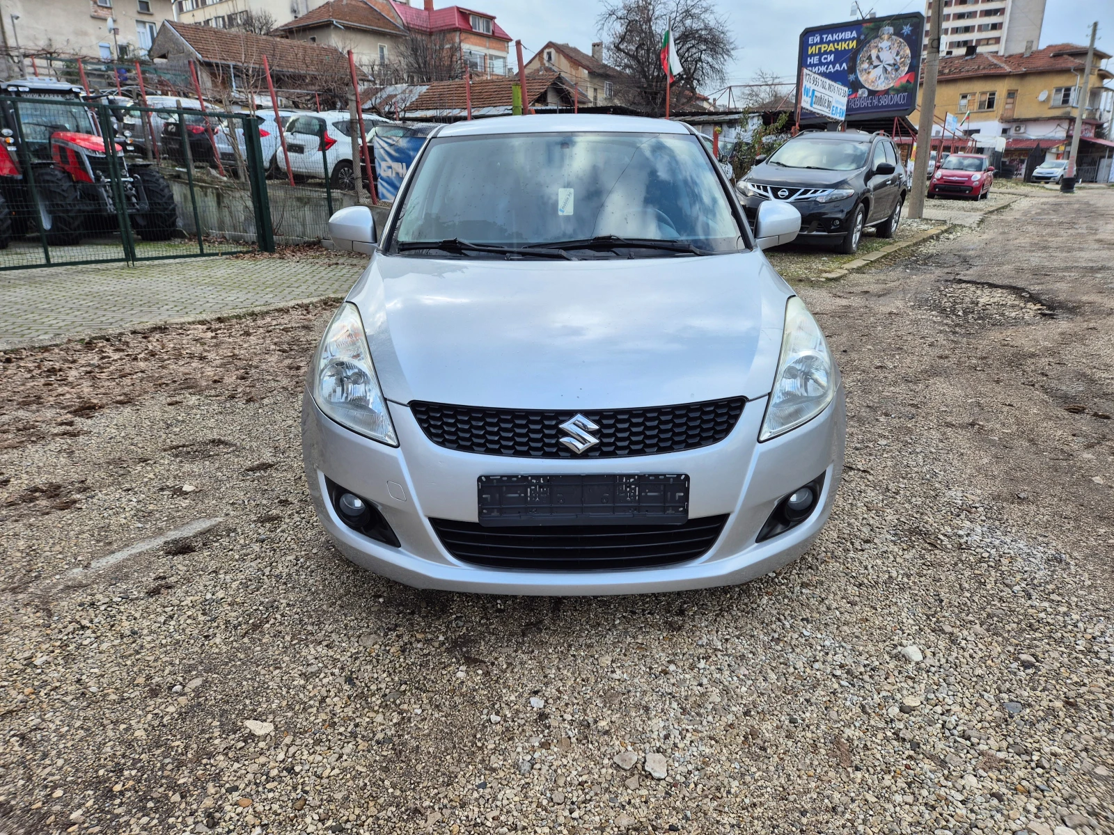 Suzuki Swift 1.3DDIS - изображение 2