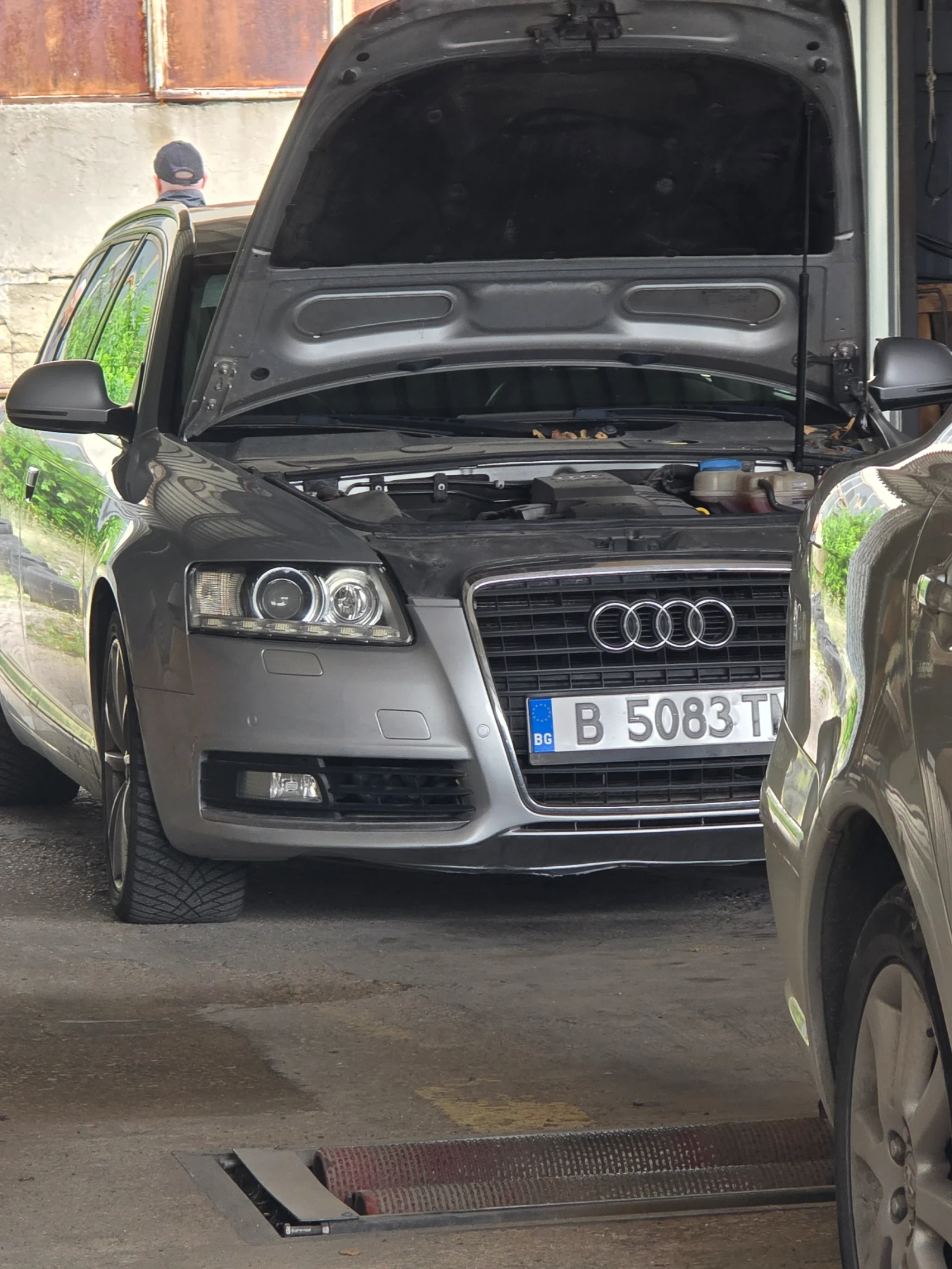 Audi A6 Фейслифт - изображение 3