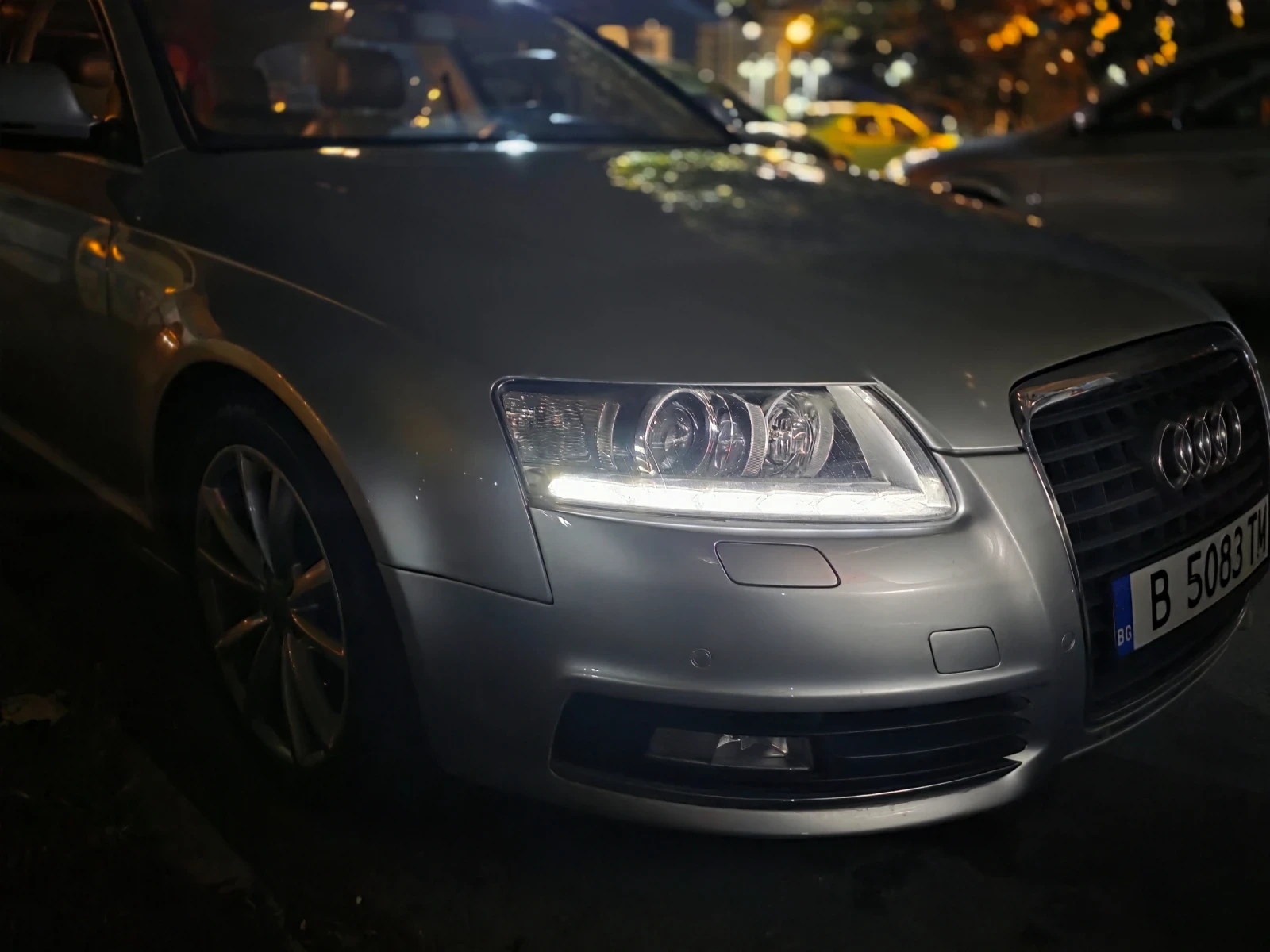 Audi A6 Фейслифт - изображение 9