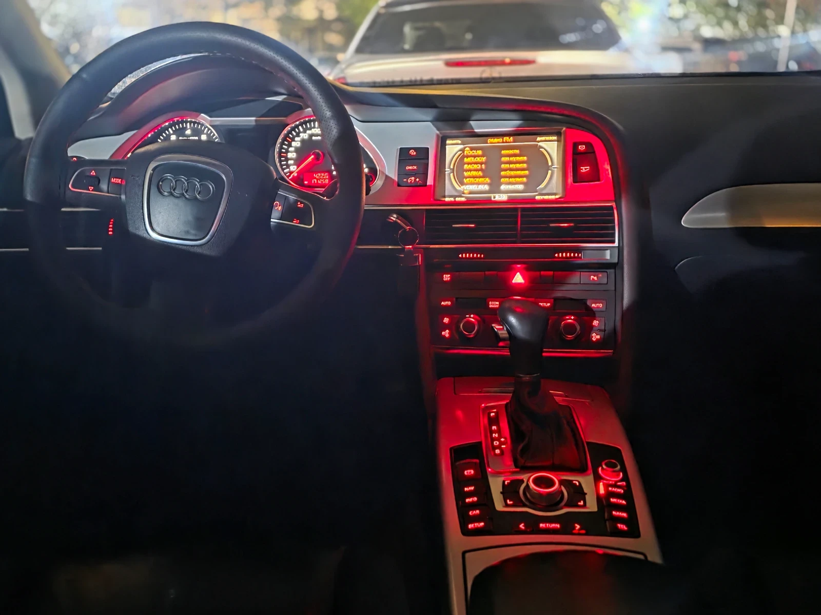 Audi A6 Фейслифт - изображение 10