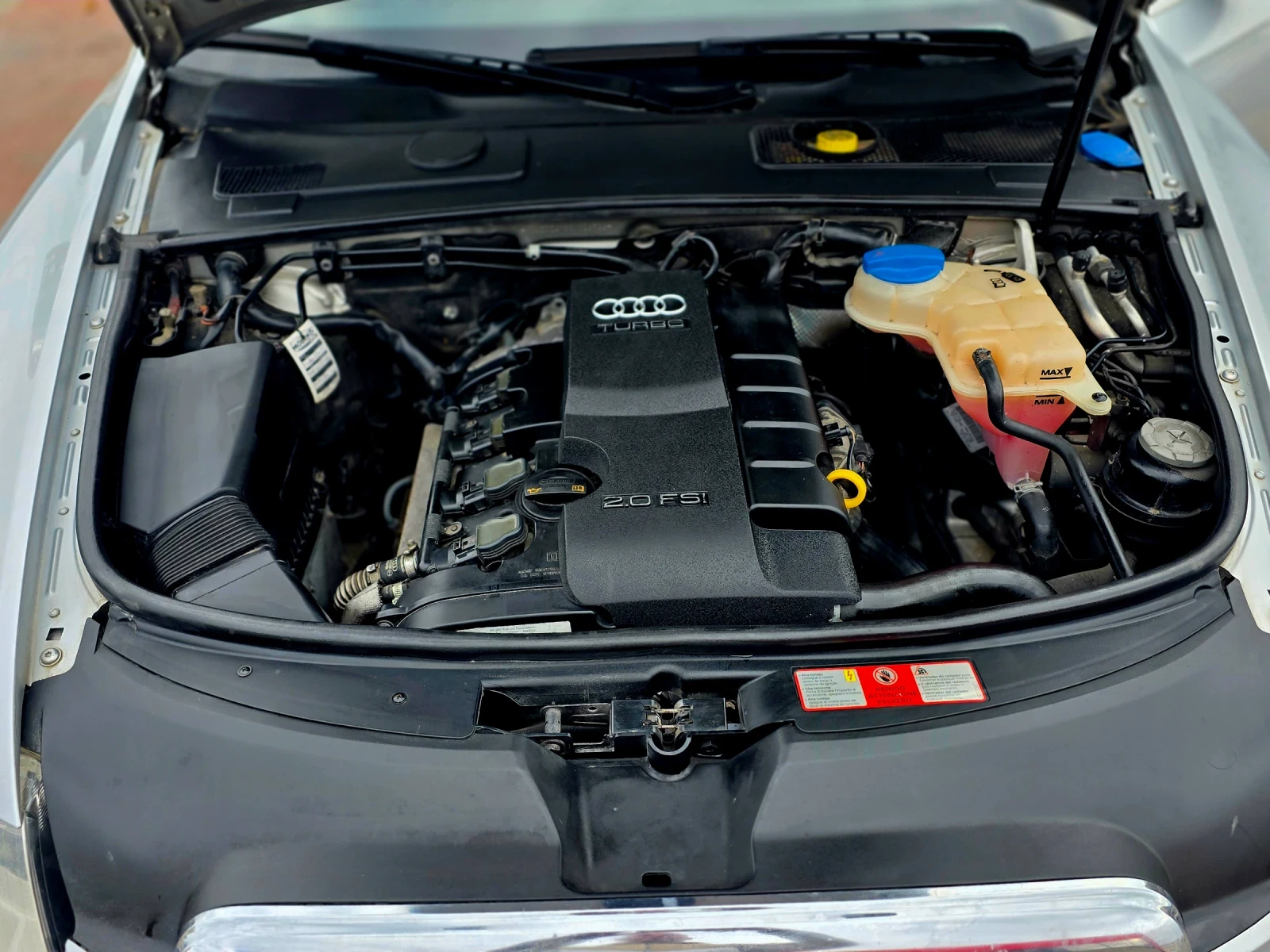 Audi A6 Фейслифт - изображение 4