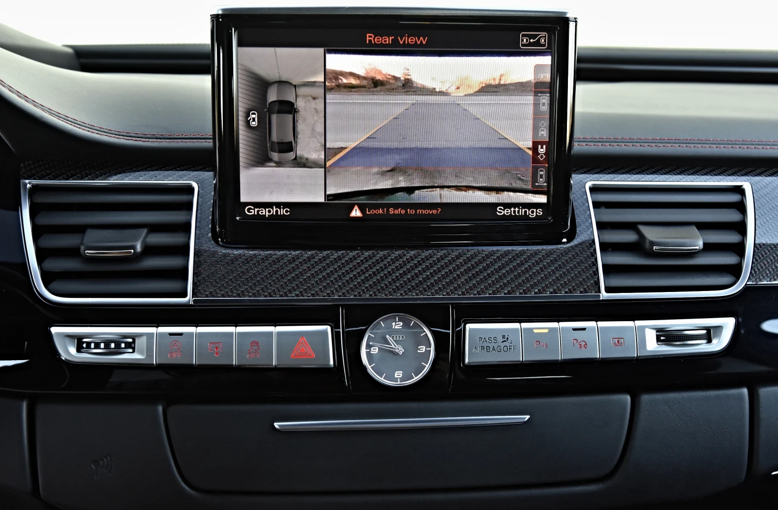 Audi S8 PLUS 4.0 V8T CARBON MATRIX 360 PANO B&O  EXCLUSIVE | Mobile.bg � ����������� 12