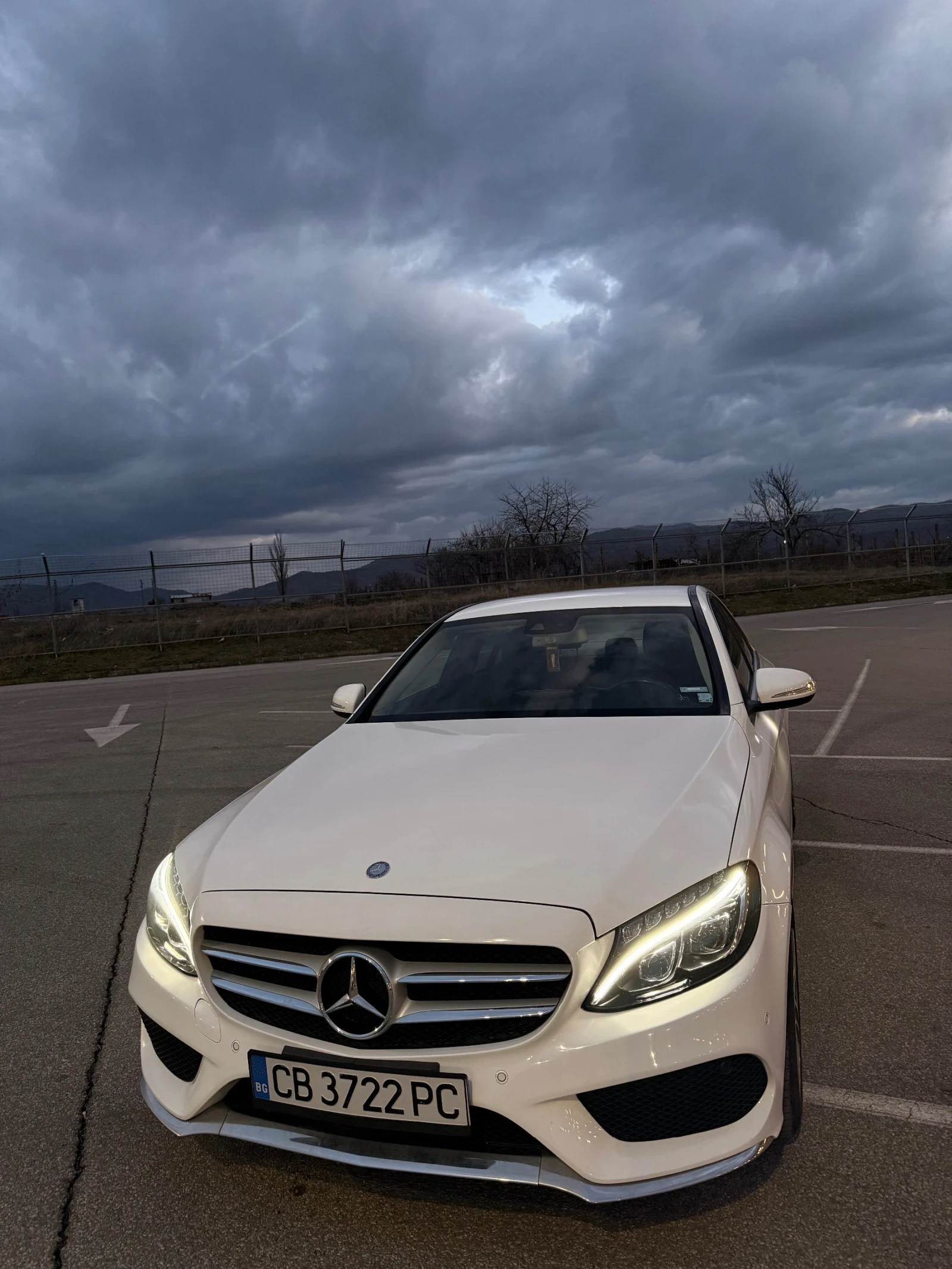 Mercedes-Benz C 220  - изображение 4