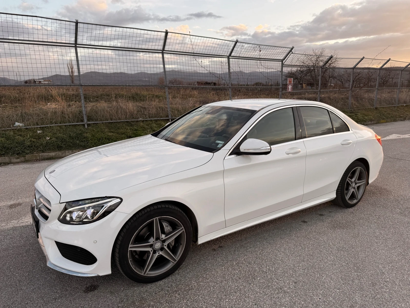 Mercedes-Benz C 220  - изображение 7