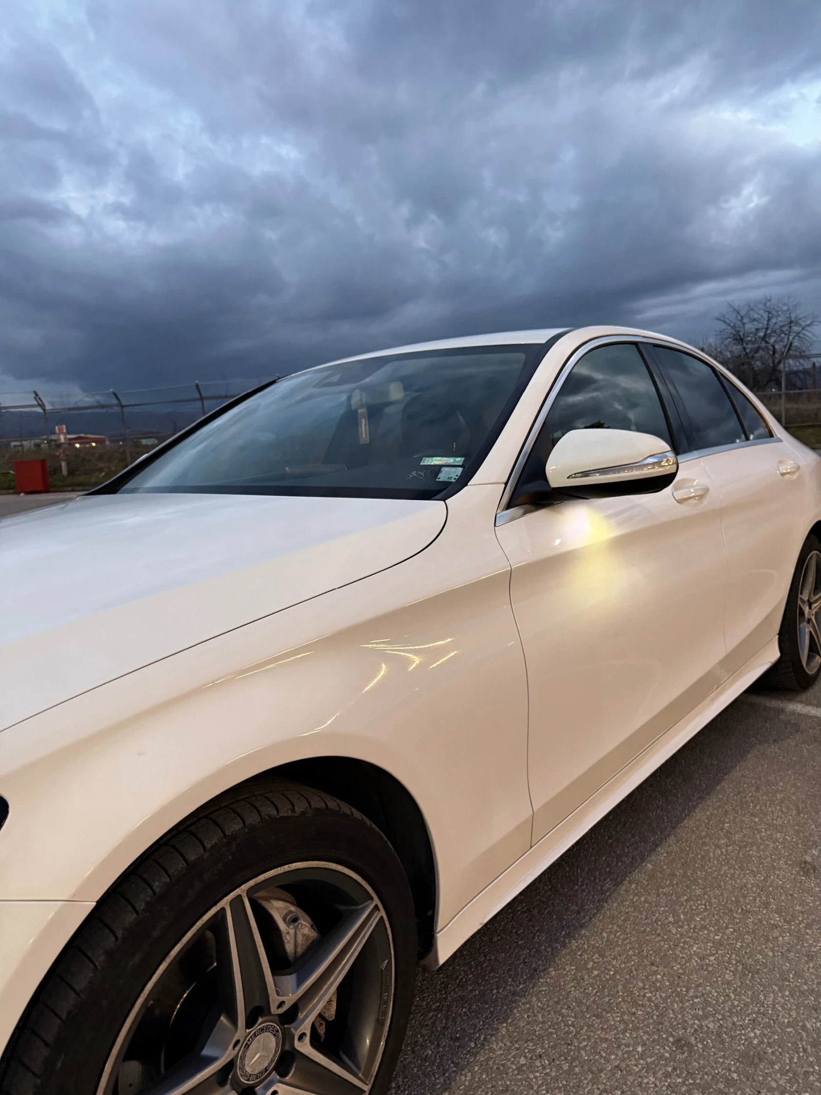 Mercedes-Benz C 220  - изображение 3