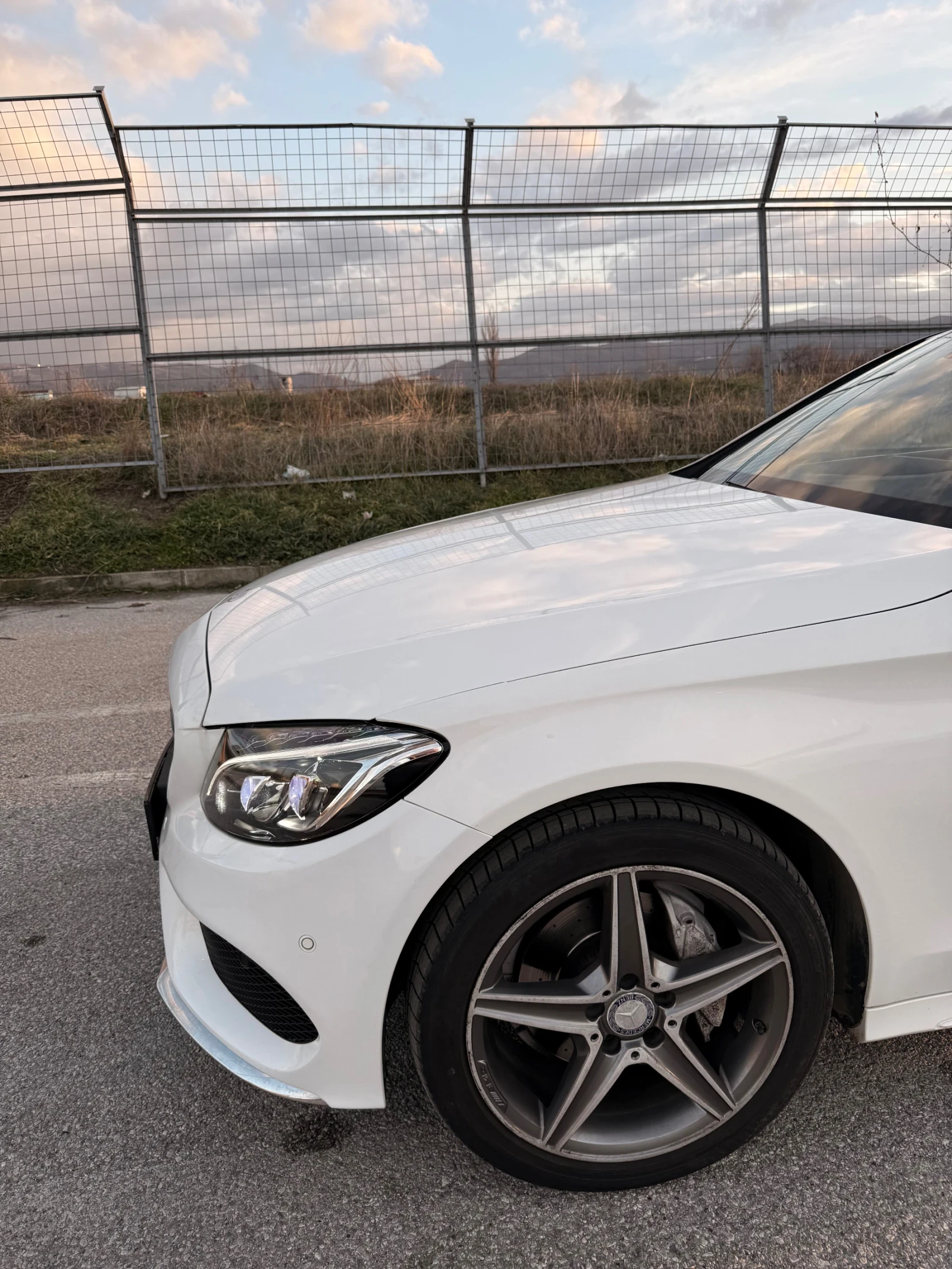 Mercedes-Benz C 220  - изображение 8