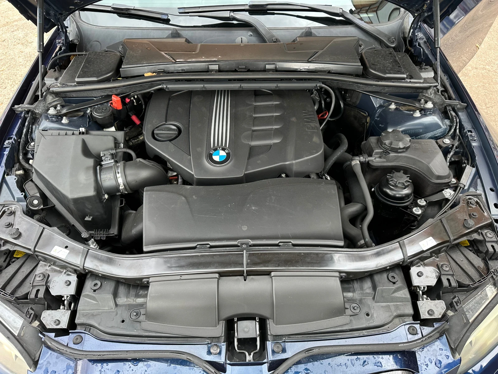 BMW 320 d M-paket Facelift  | Mobile.bg � ����������� 11