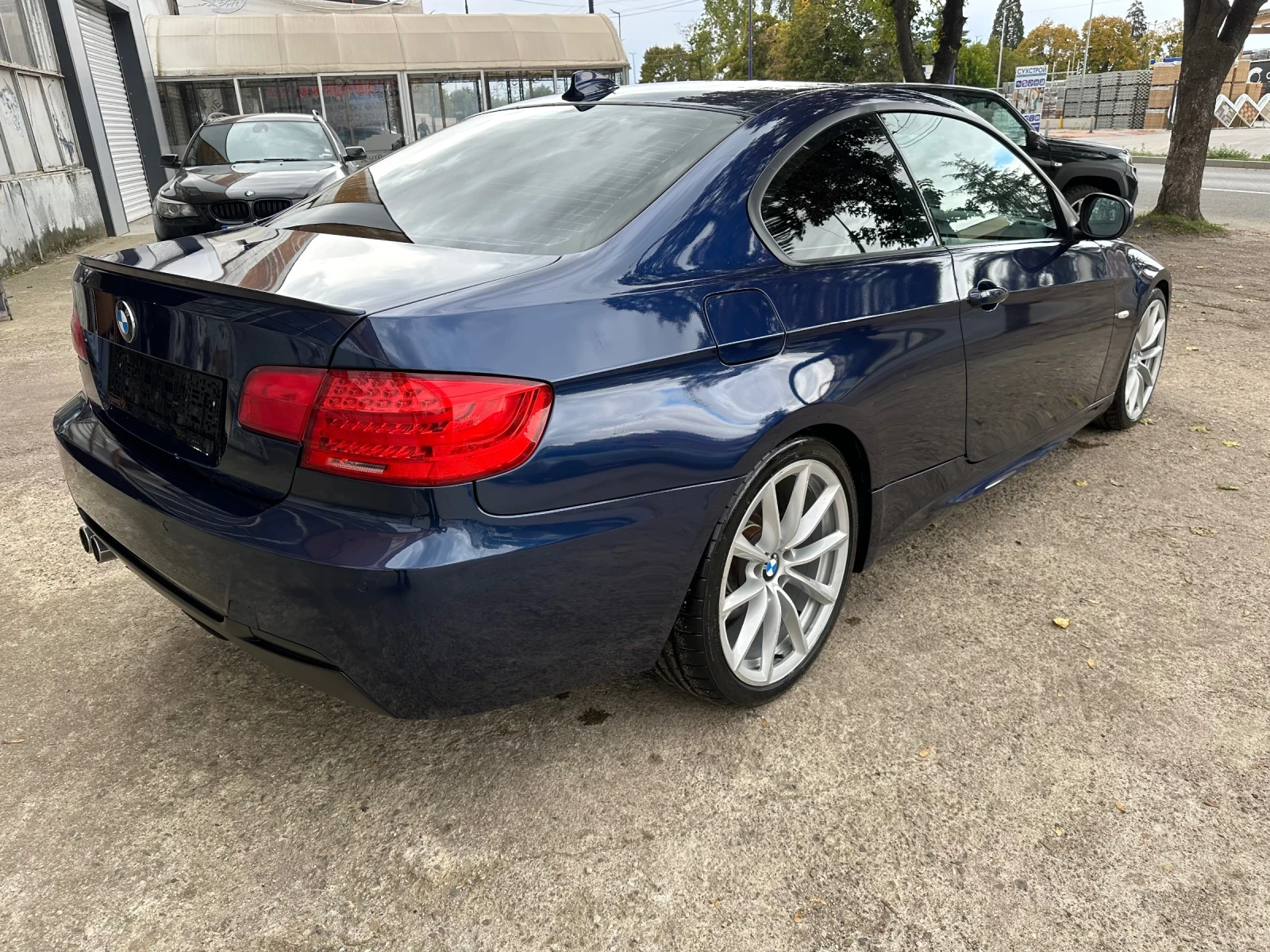 BMW 320 d M-paket Facelift  - изображение 3