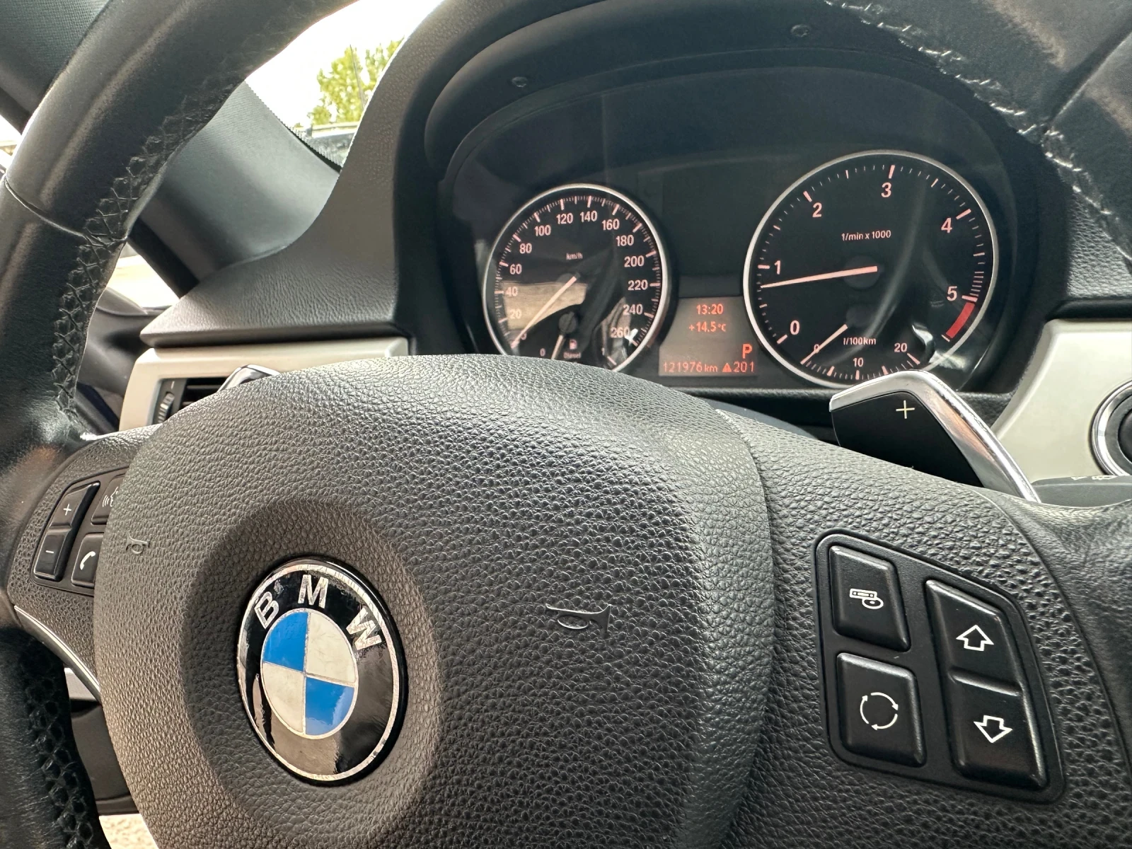 BMW 320 d M-paket Facelift  | Mobile.bg � ����������� 14