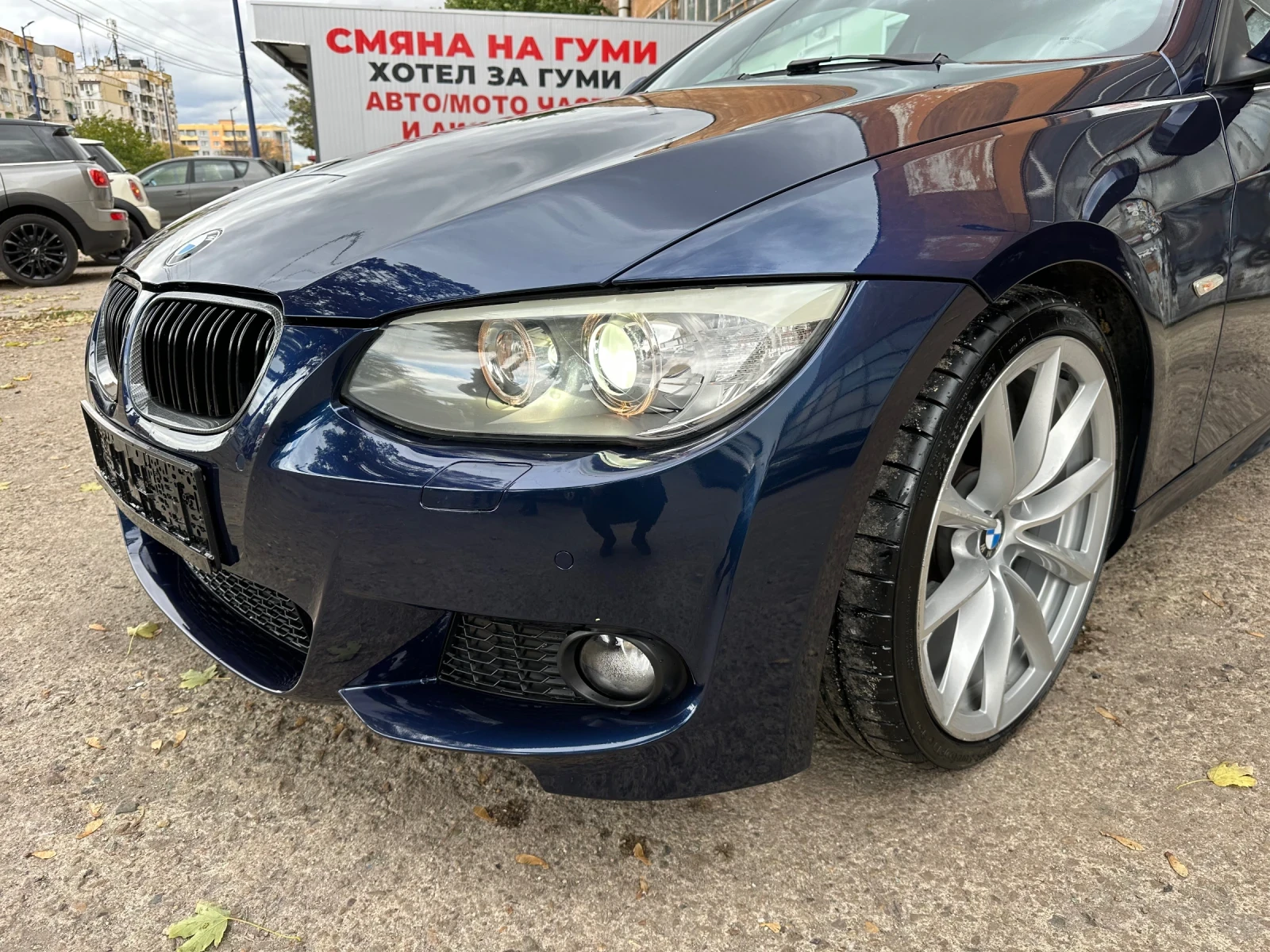 BMW 320 d M-paket Facelift  - изображение 9