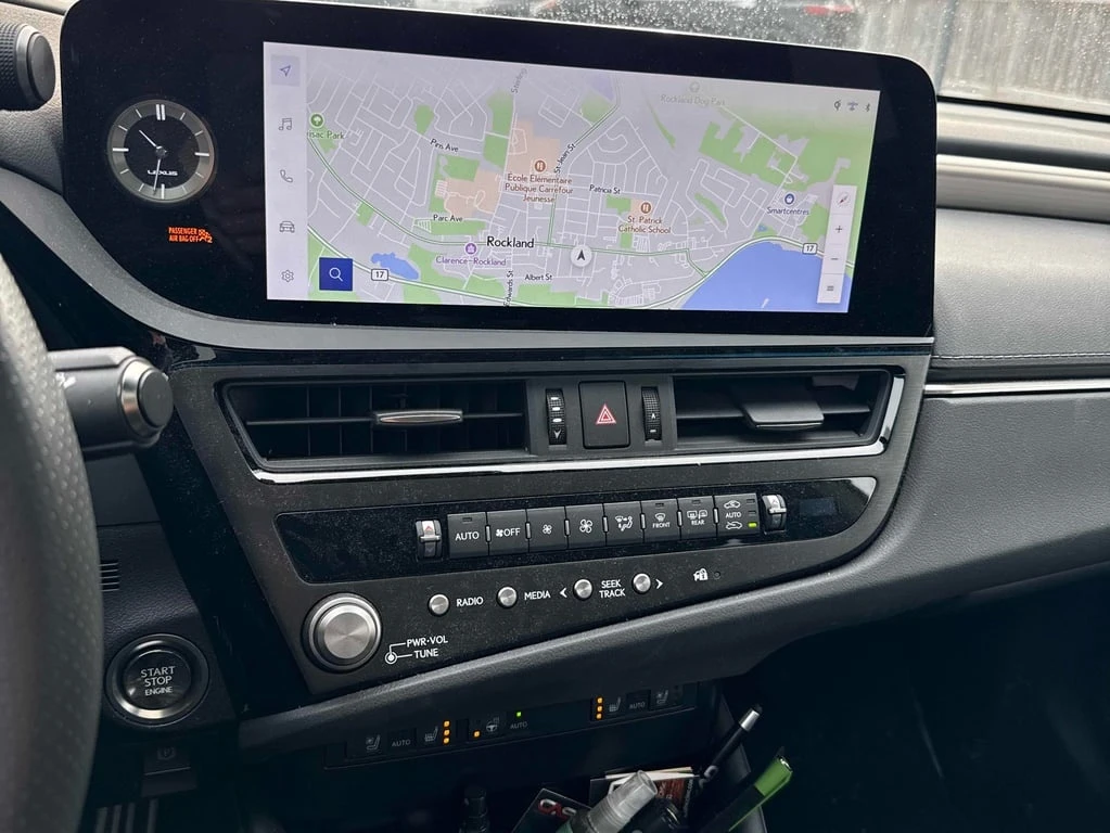 Lexus ES 350  * CARFAX * 360 * �������� * ��������� * NAVI | Mobile.bg � ����������� 9