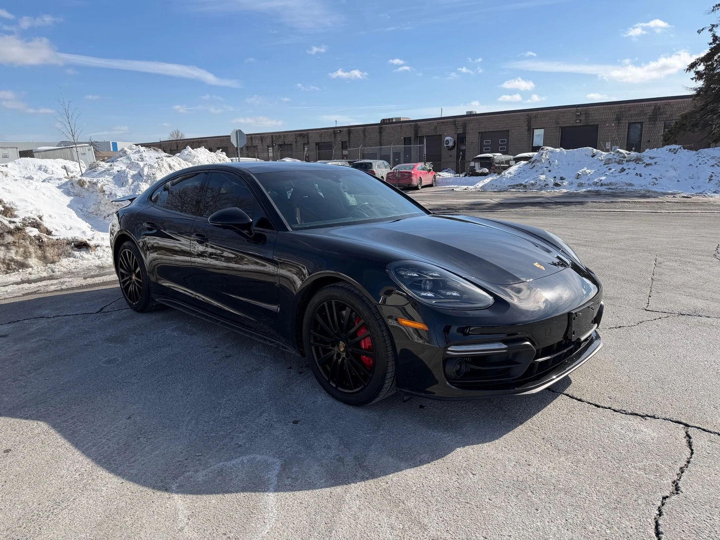 Porsche Panamera GTS / FULLY LOADED / ���������� �������� | Mobile.bg � ����������� 3