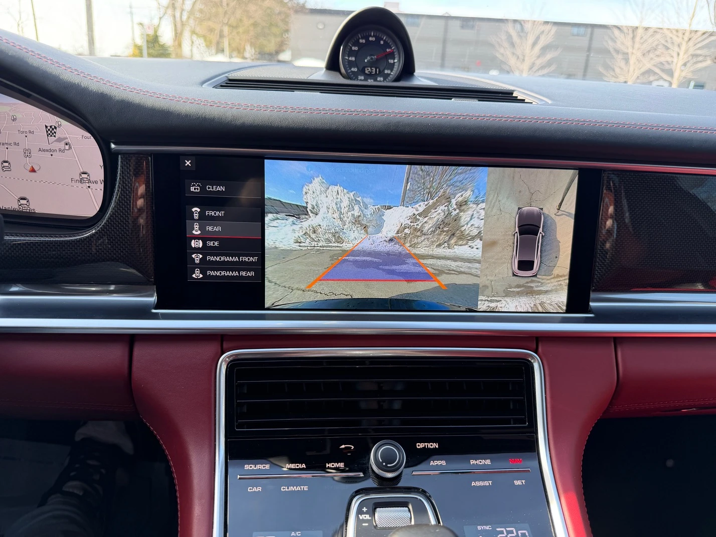 Porsche Panamera GTS / FULLY LOADED / ���������� �������� | Mobile.bg � ����������� 12