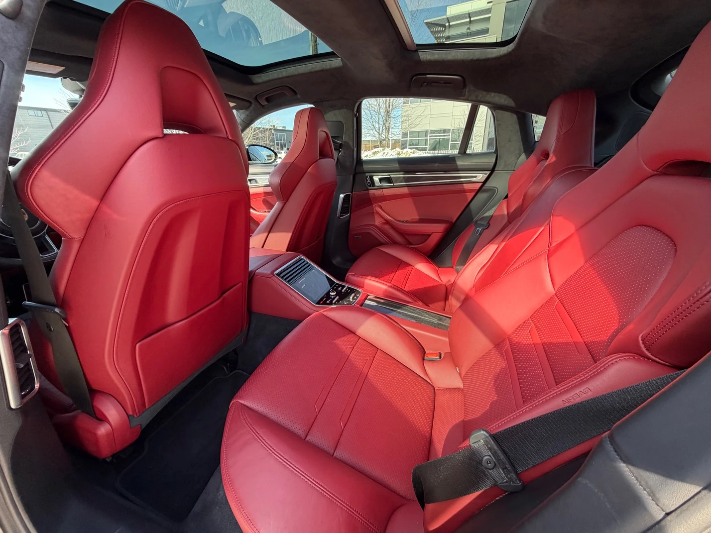 Porsche Panamera GTS / FULLY LOADED / ���������� �������� | Mobile.bg � ����������� 16