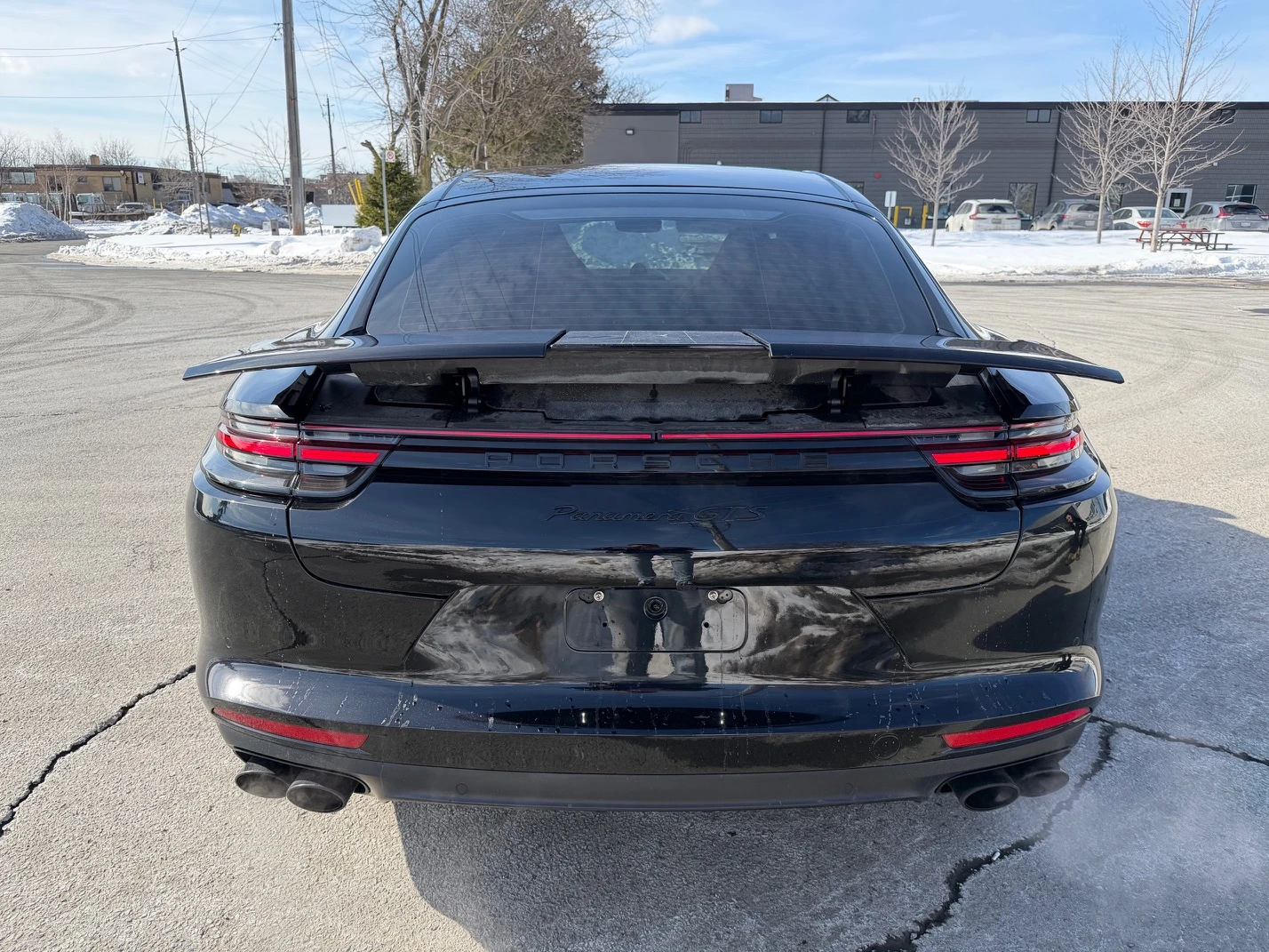 Porsche Panamera GTS / FULLY LOADED / ���������� �������� | Mobile.bg � ����������� 5