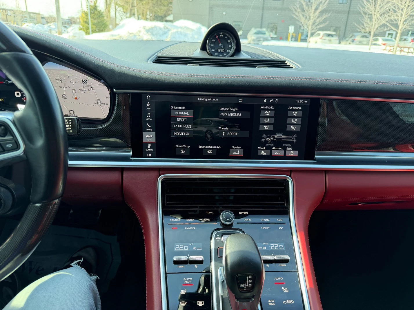 Porsche Panamera GTS / FULLY LOADED / ���������� �������� | Mobile.bg � ����������� 13