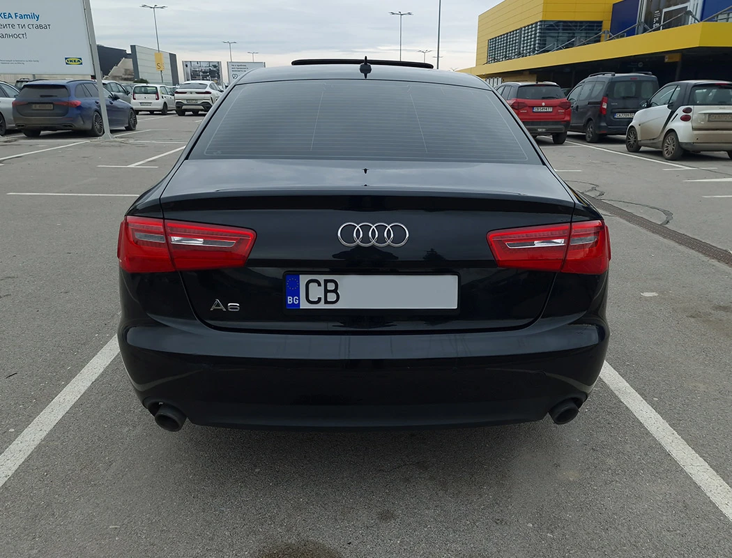 Audi A6 | Mobile.bg � ����������� 6