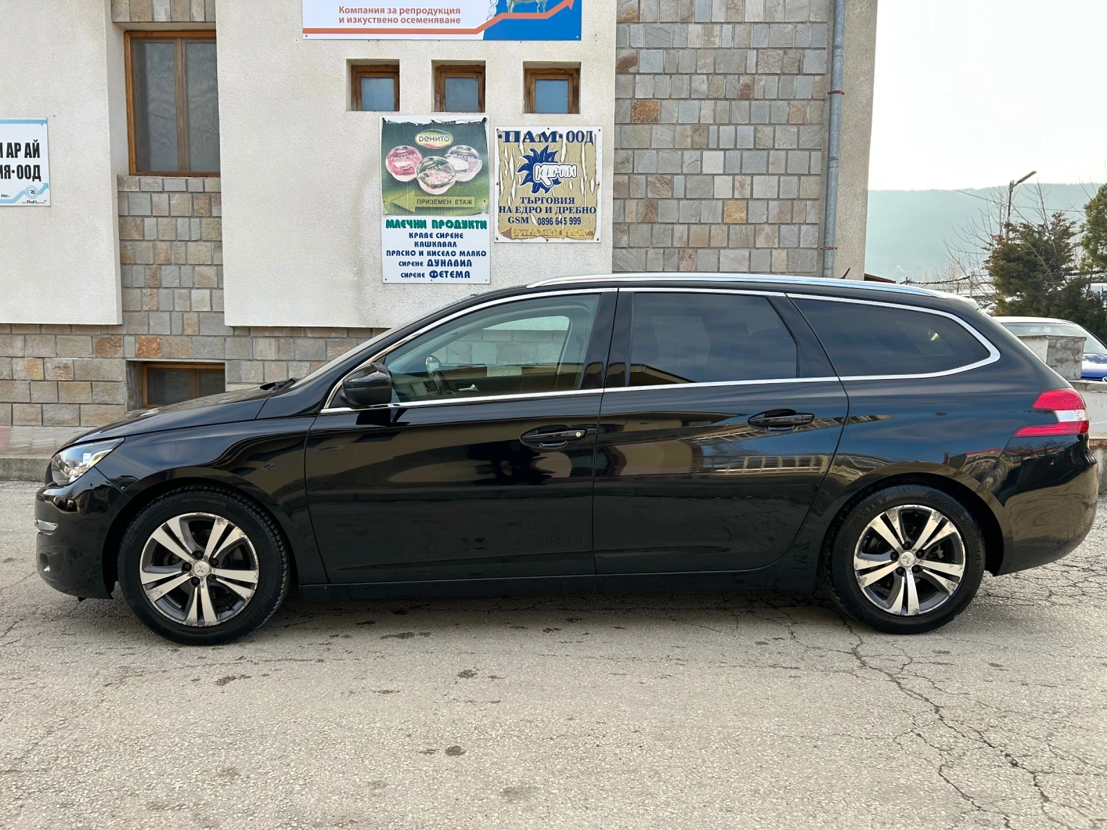 Peugeot 308 1.6HDI * КАМЕРА* ПАНОРАМА*  - изображение 7