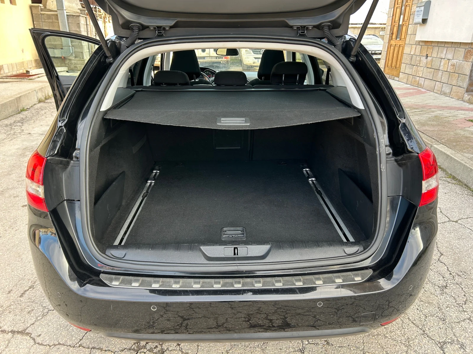 Peugeot 308 1.6HDI * ������* ��������*  | Mobile.bg � ����������� 12