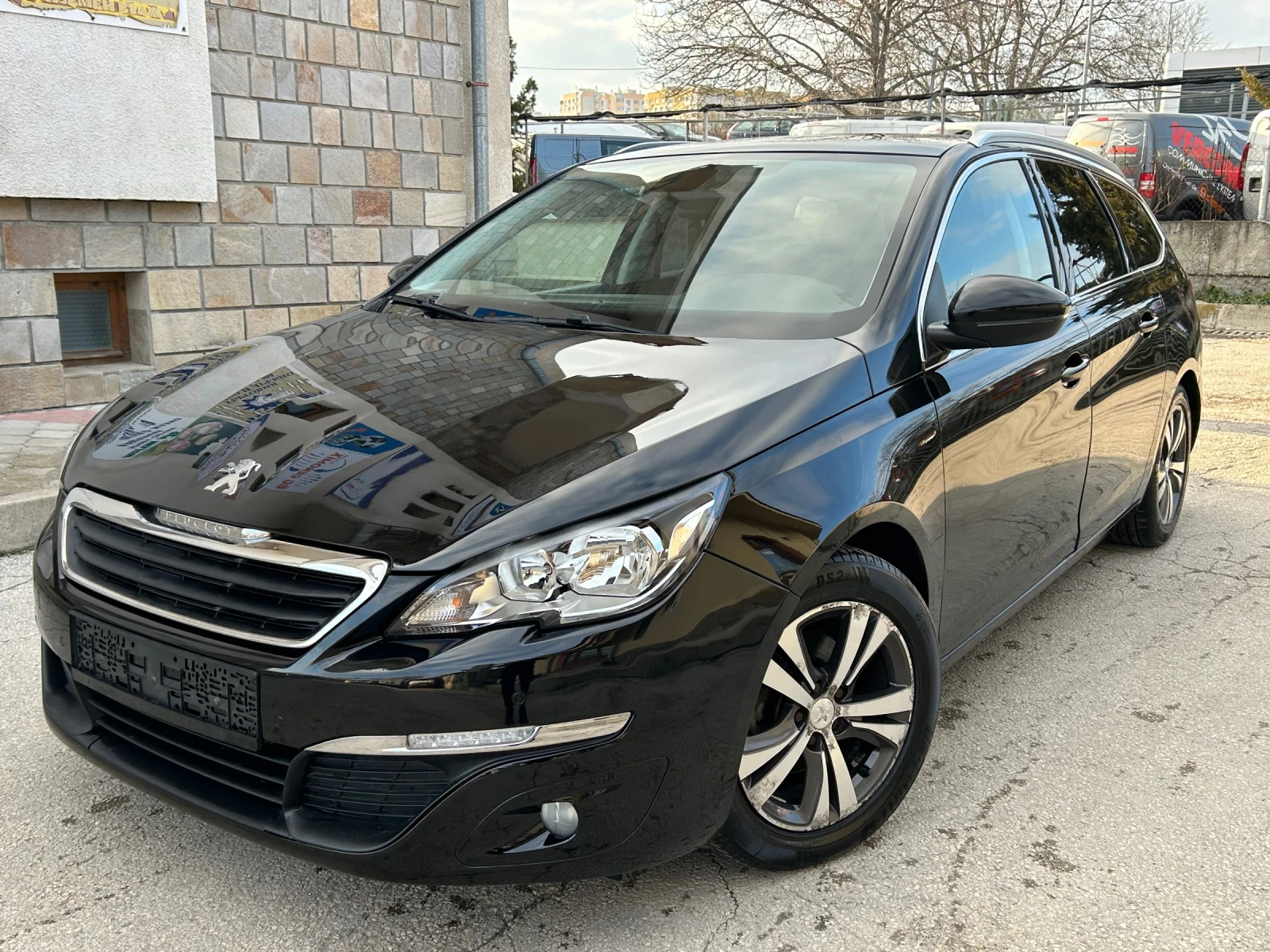 Peugeot 308 1.6HDI * ������* ��������*  | Mobile.bg � ����������� 1