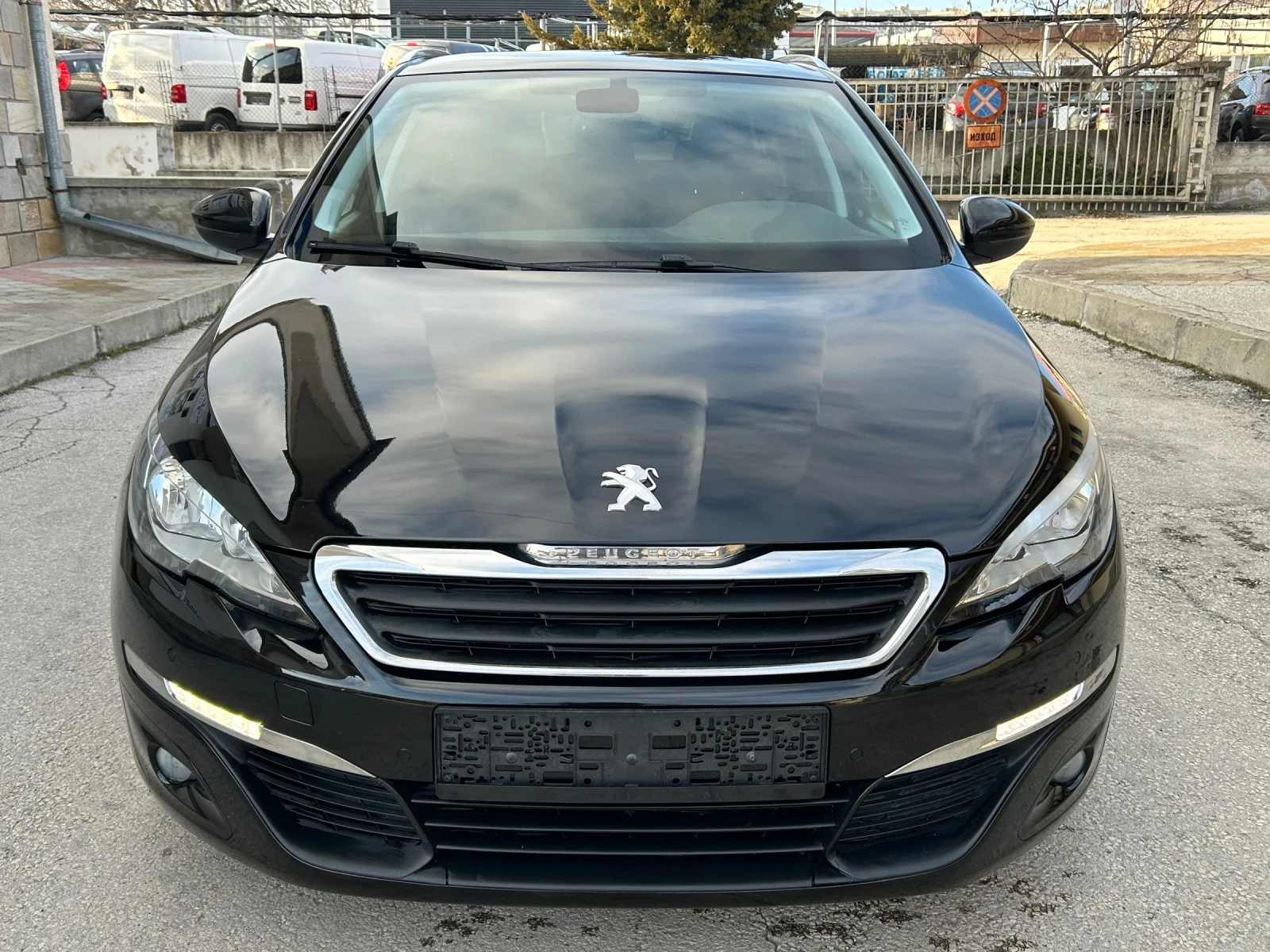 Peugeot 308 1.6HDI * КАМЕРА* ПАНОРАМА*  - изображение 2